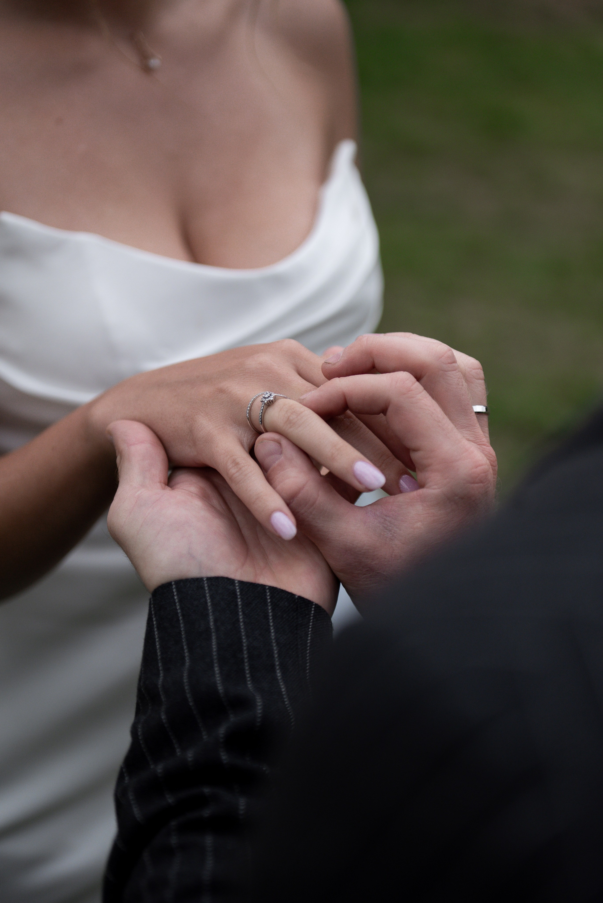 Дмитрий и Зинаида. Свадебный фотограф Москва и МО Марина Мышко