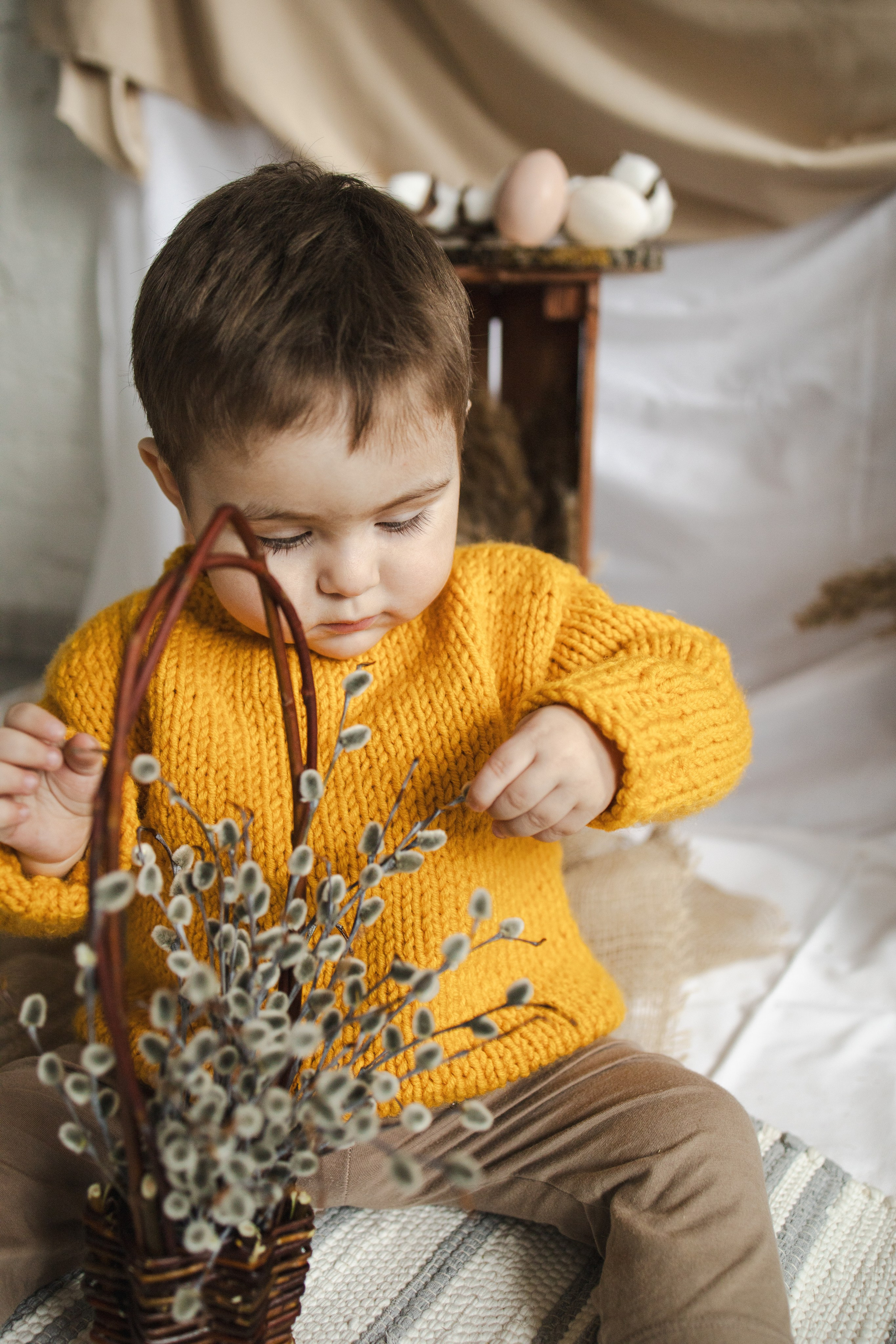Пасха. Фотограф в Иркутске Тома Кабанова