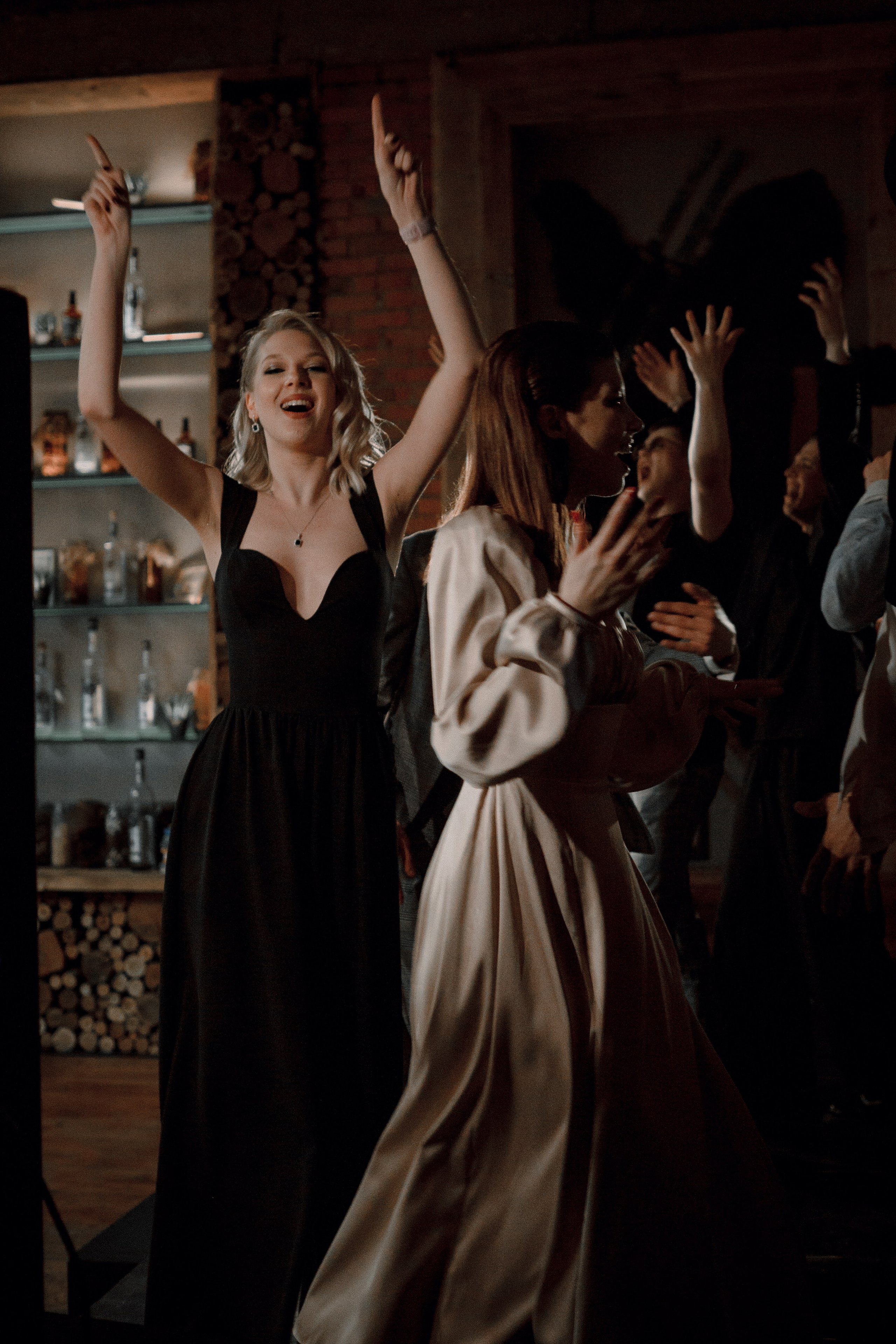 Выпускной мастерской Бориса Клюева