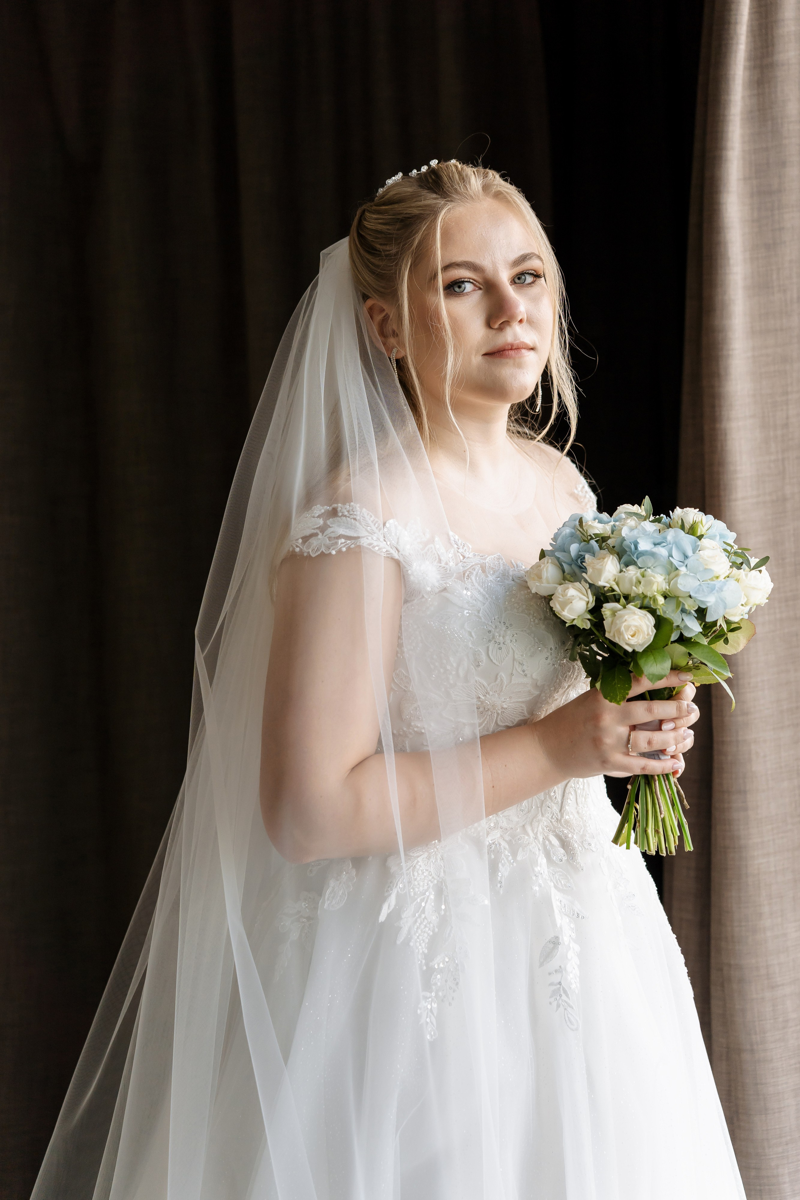 Свадьба Константина и Марии. Свадебный фотограф в Москве Яна Деньгина