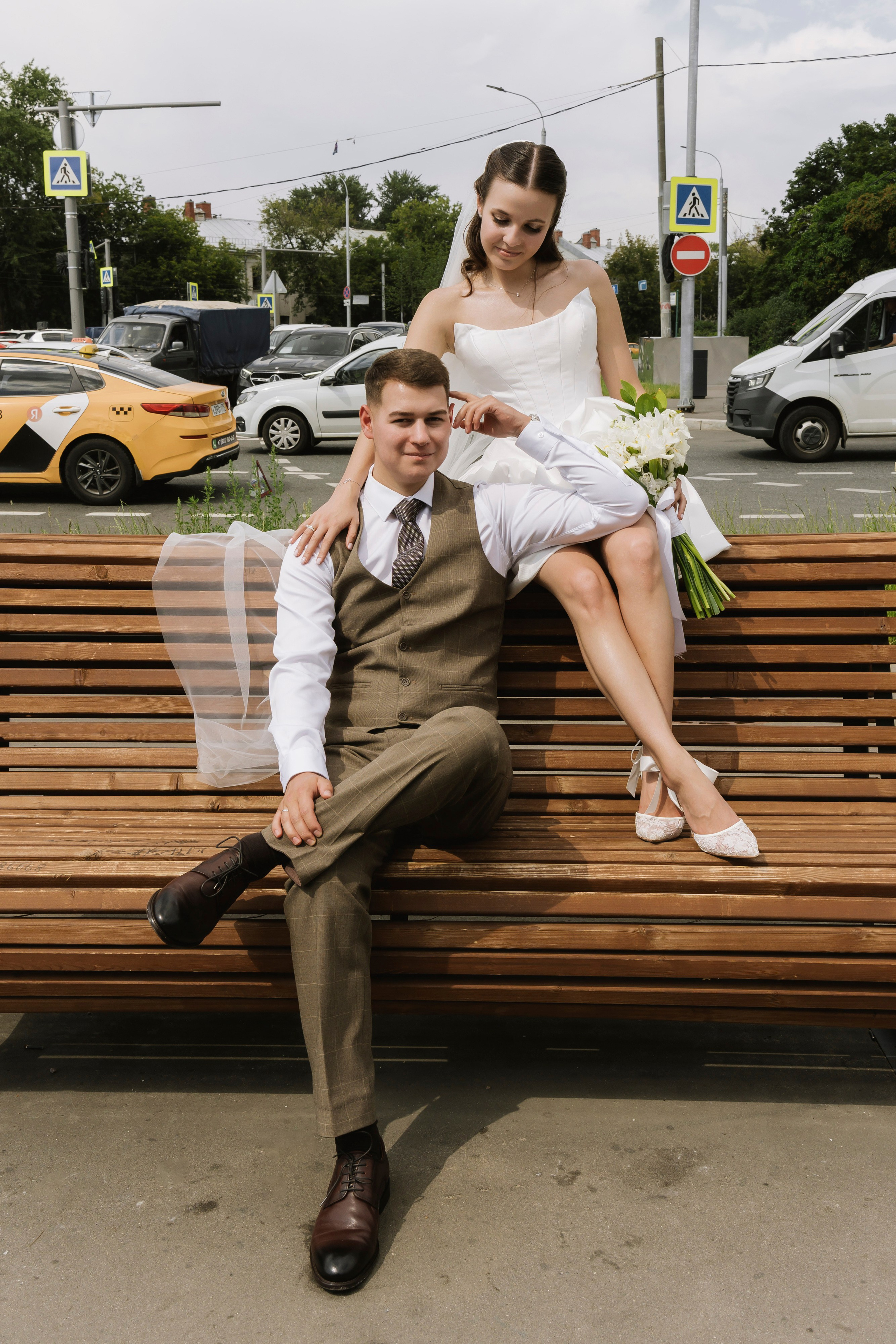 Камила и Паша | 24.07.2025. Свадебный фотограф в Москве Яна Деньгина