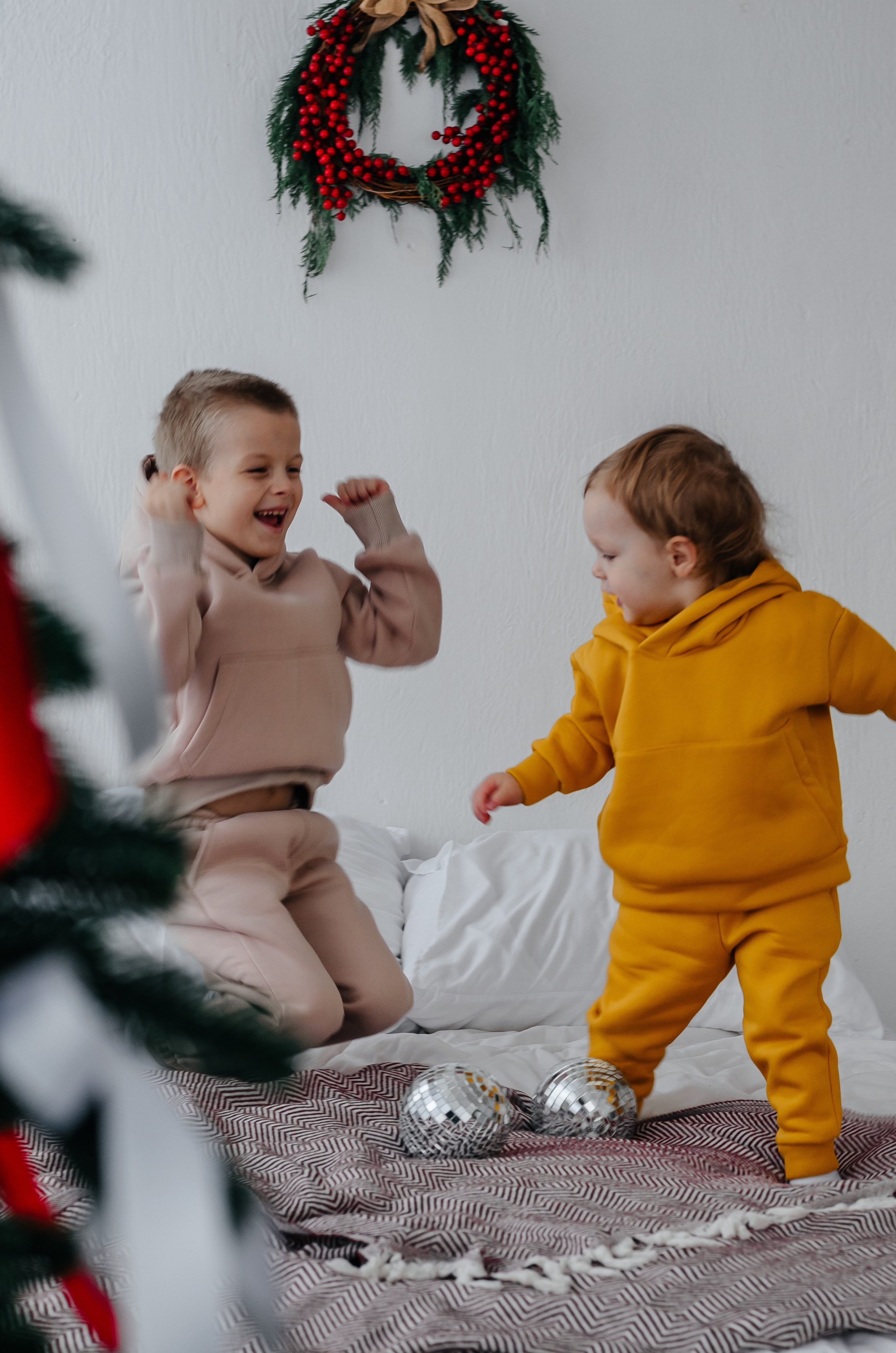 Семейная новогодняя фотосессия. Свадебный фотограф в Сергиевом Посаде недорого Ольга Гузанова