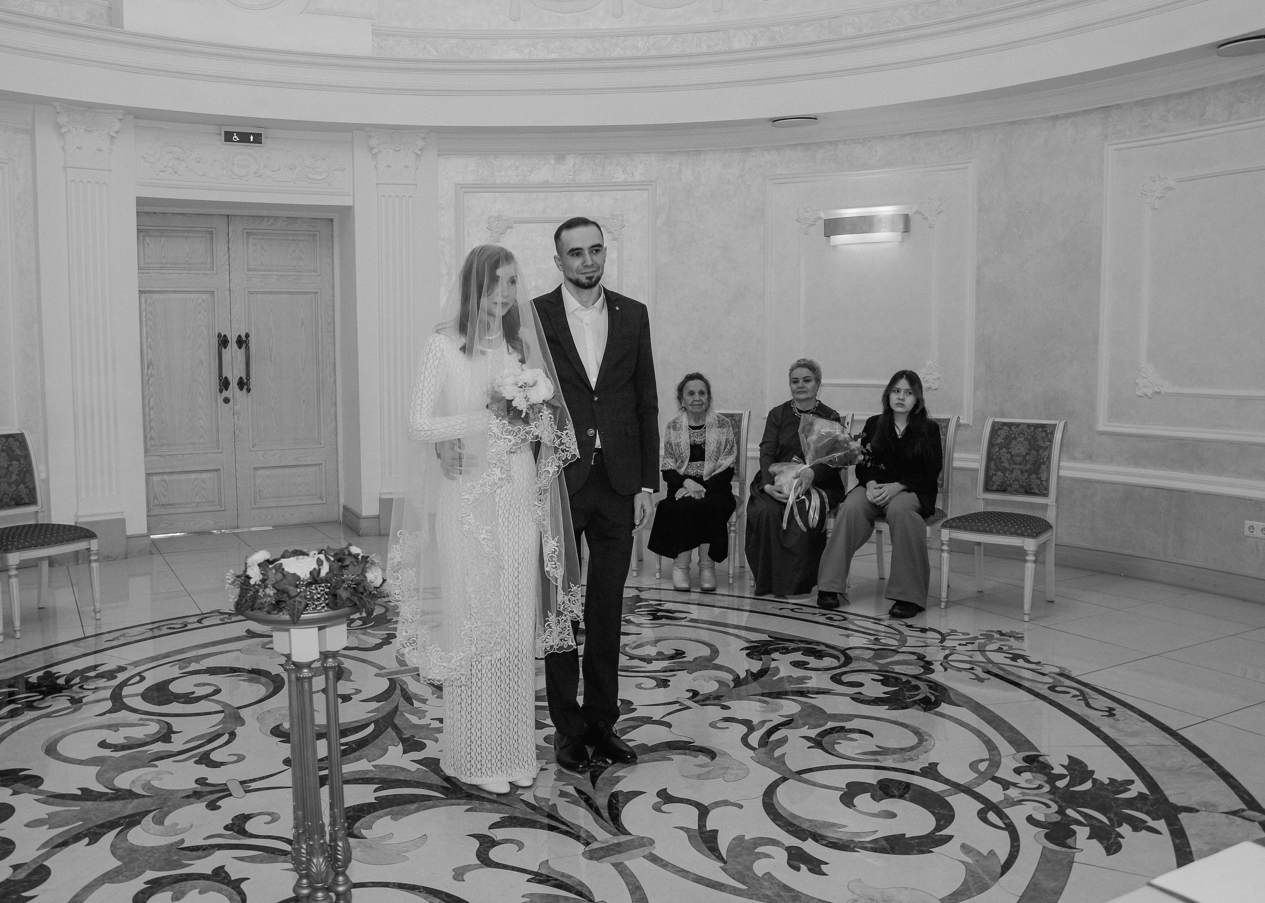 Лада & Рудольф. Фотограф Юлия Мальцева