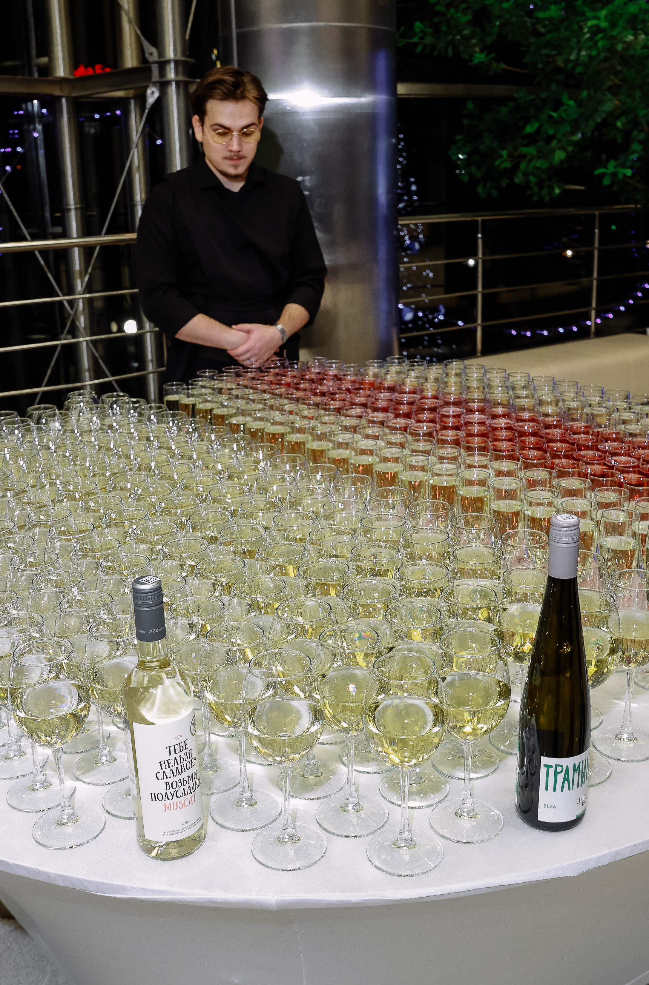 Презентация Танк 300 в Концертном зале А.Каца. Фотограф Юлия Мальцева