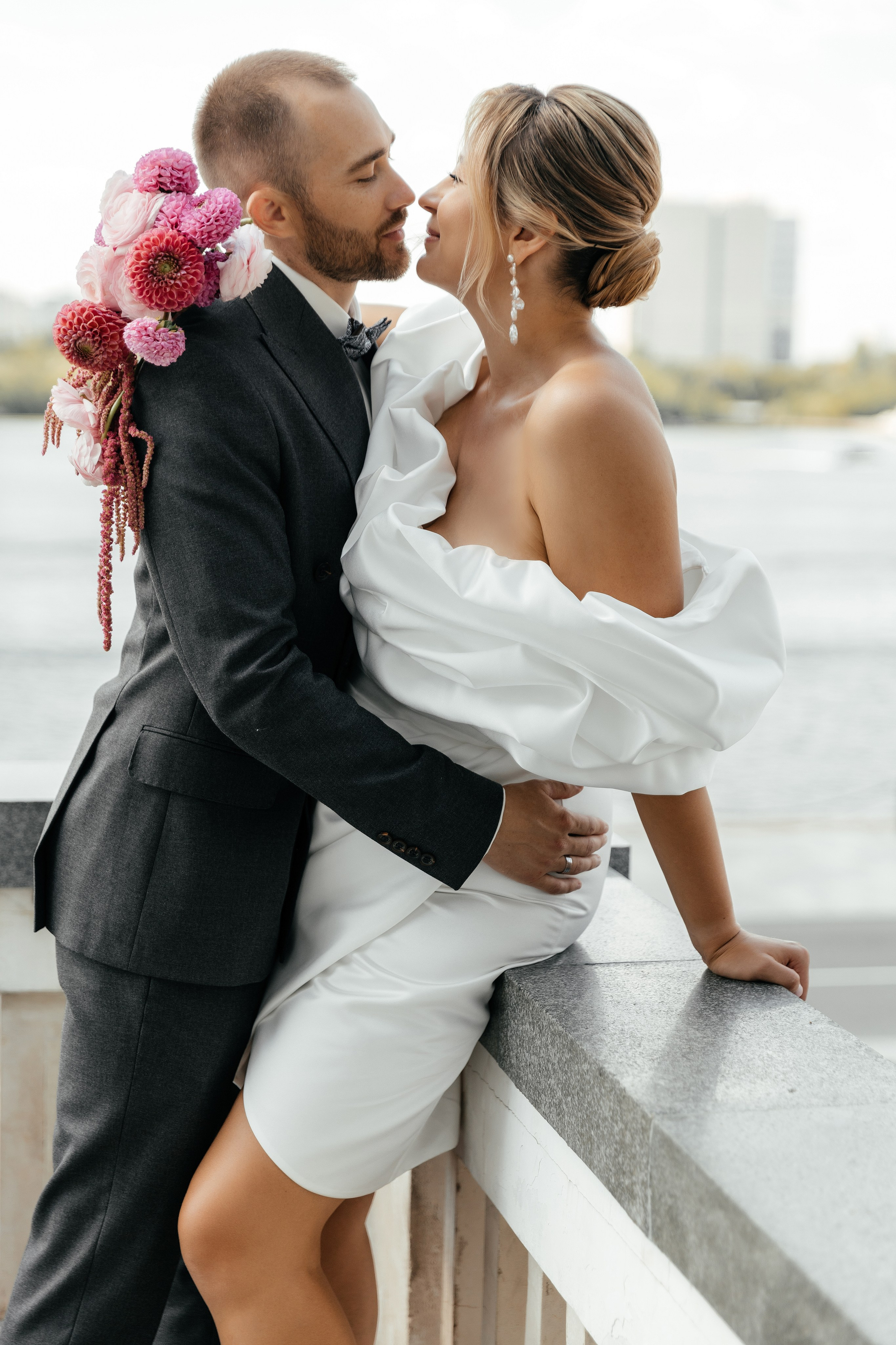 Александр и Екатерина | Особняк Спиридонова. Свадебный фотограф Ангелина Зотова | Обнинск, Москва, Калуга