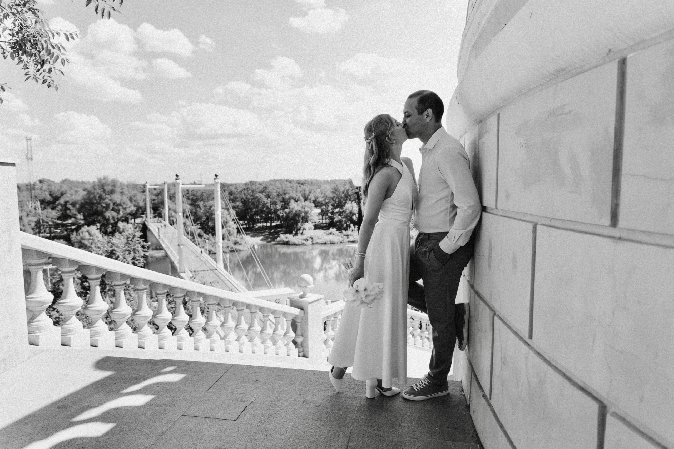 Ильнур и Алена. Свадебный и семейный фотограф в Оренбурге Тасжан Аккелбеков