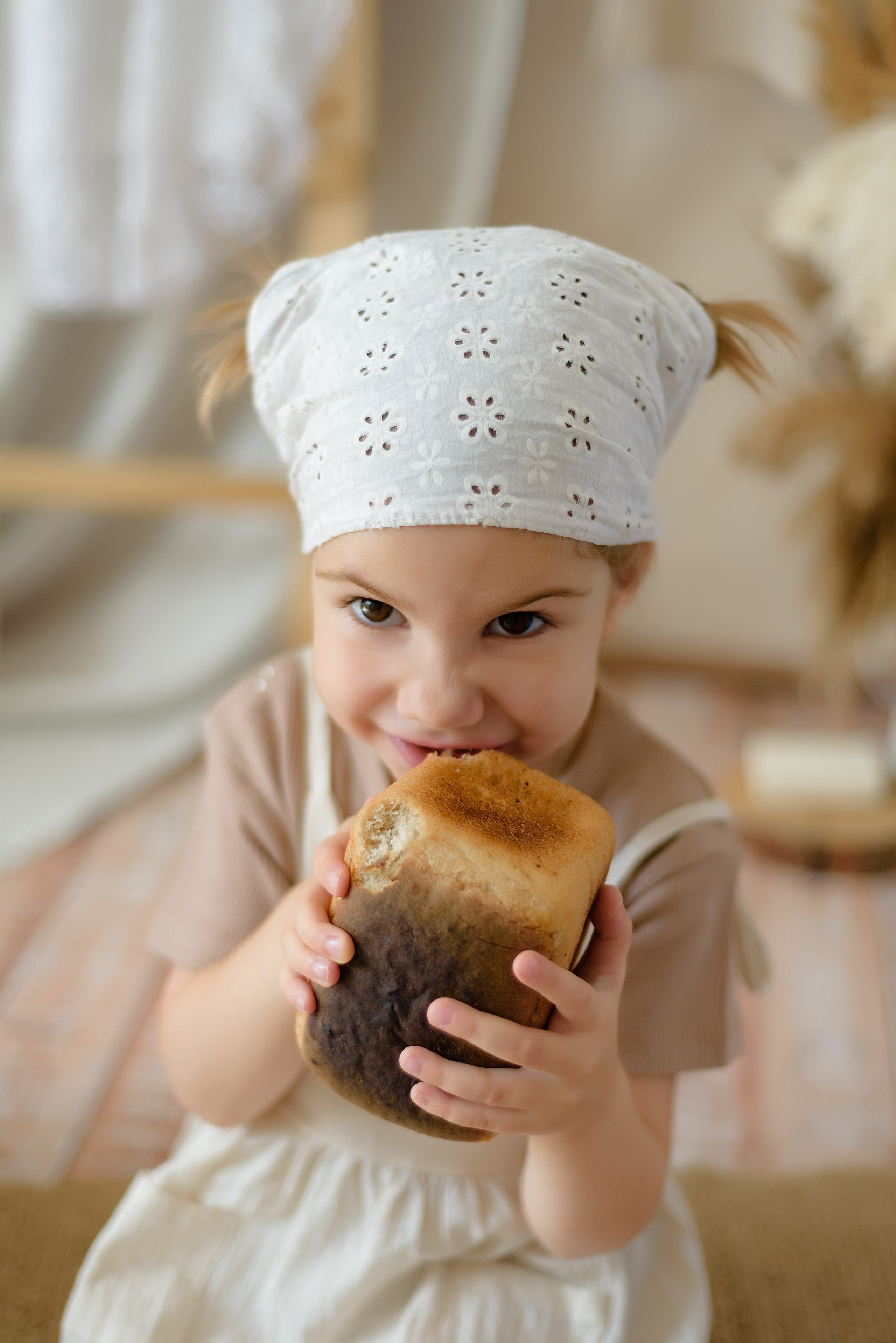 Фотопроект «Хозяюшка» ч.1 Полина. Детский Фотограф |Фотограф на годик в Брянске Ирина Романова