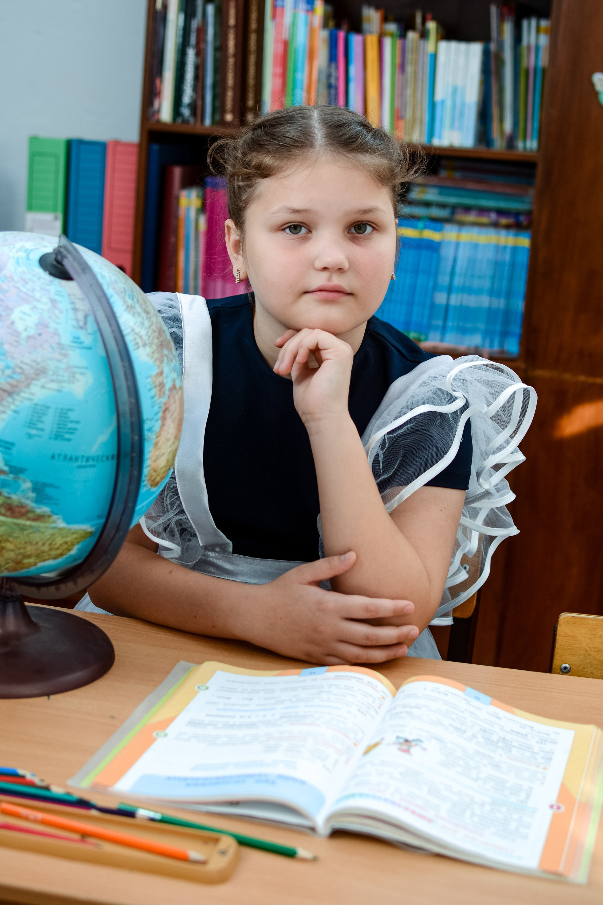 Альбомы для 4 класса. Вячеслав Скрипник Фотограф Краснодар