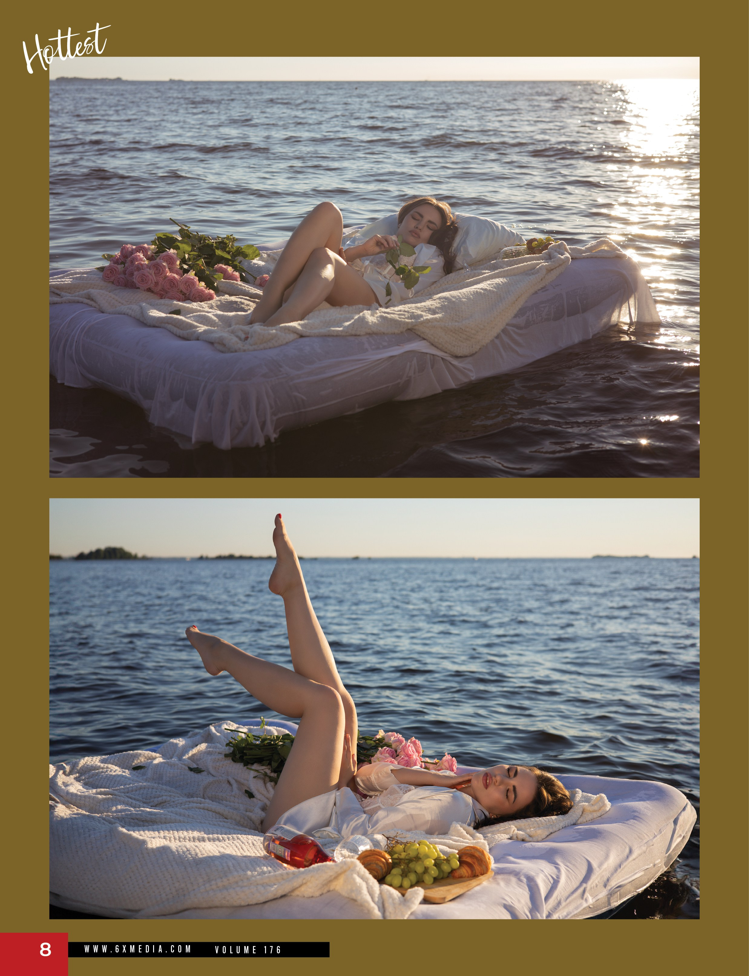 Размещение в журналах. Фотограф в Санкт-Петербурге Вагнер Юлия