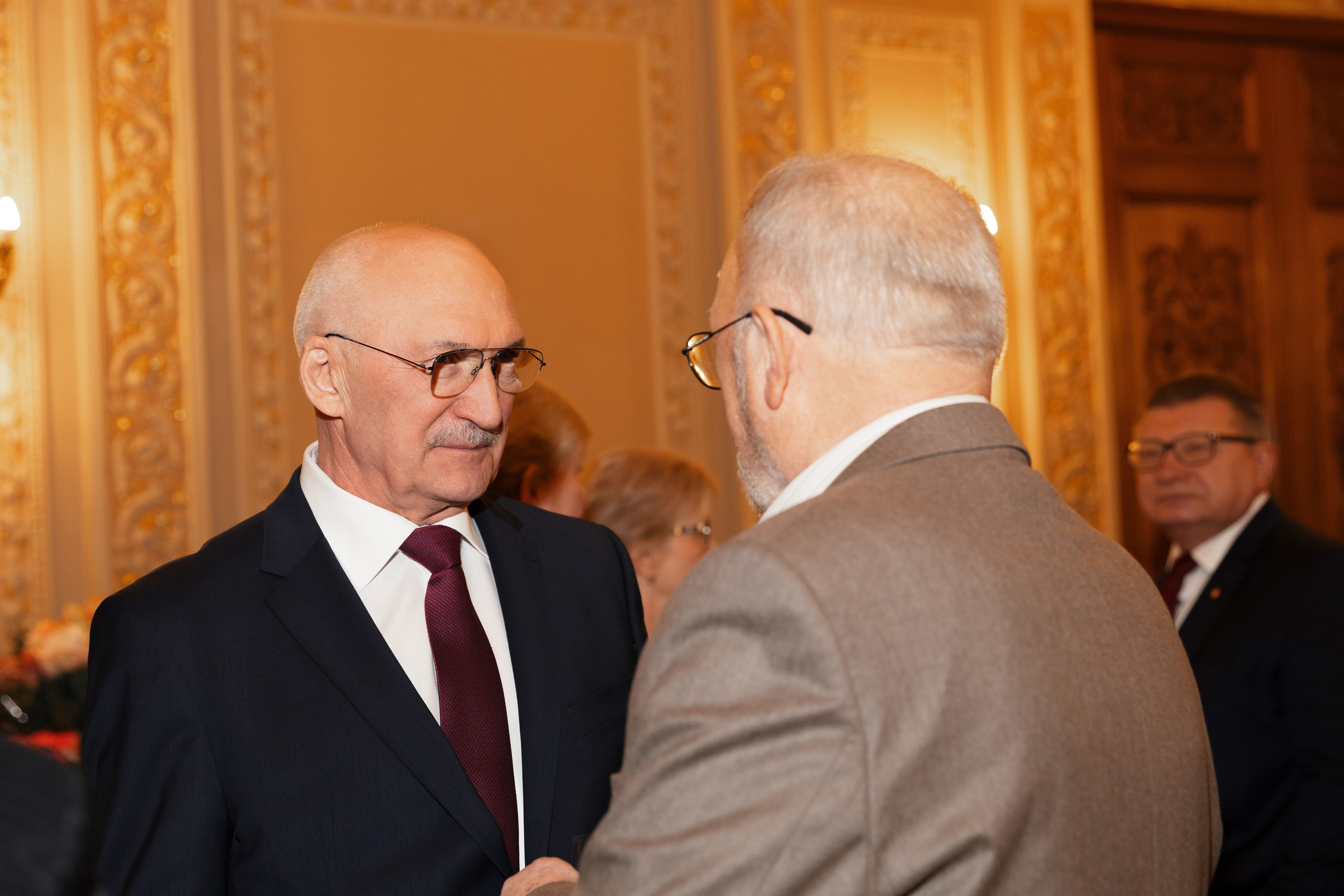Юбилей в отеле «Талион». Свадебный и репортажный фотограф в Санкт-Петербурге Николай Голованов