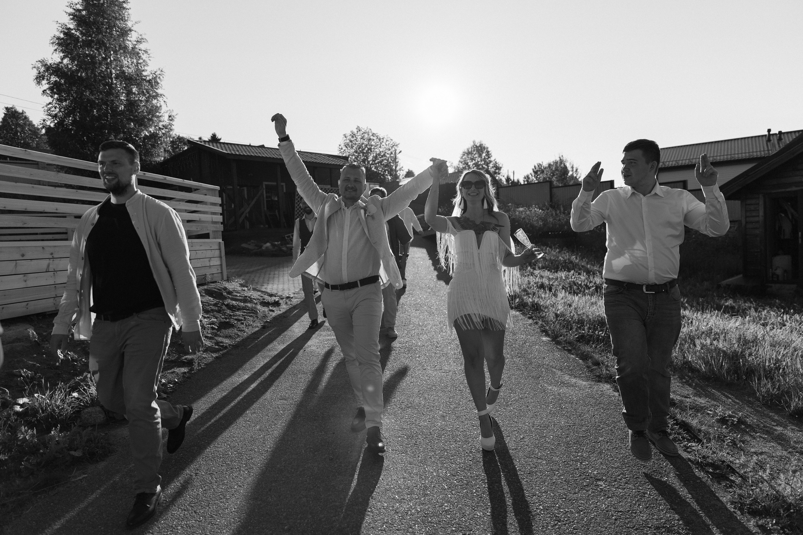 Евгений и Дарья. Свадебный и репортажный фотограф в Санкт-Петербурге Николай Голованов