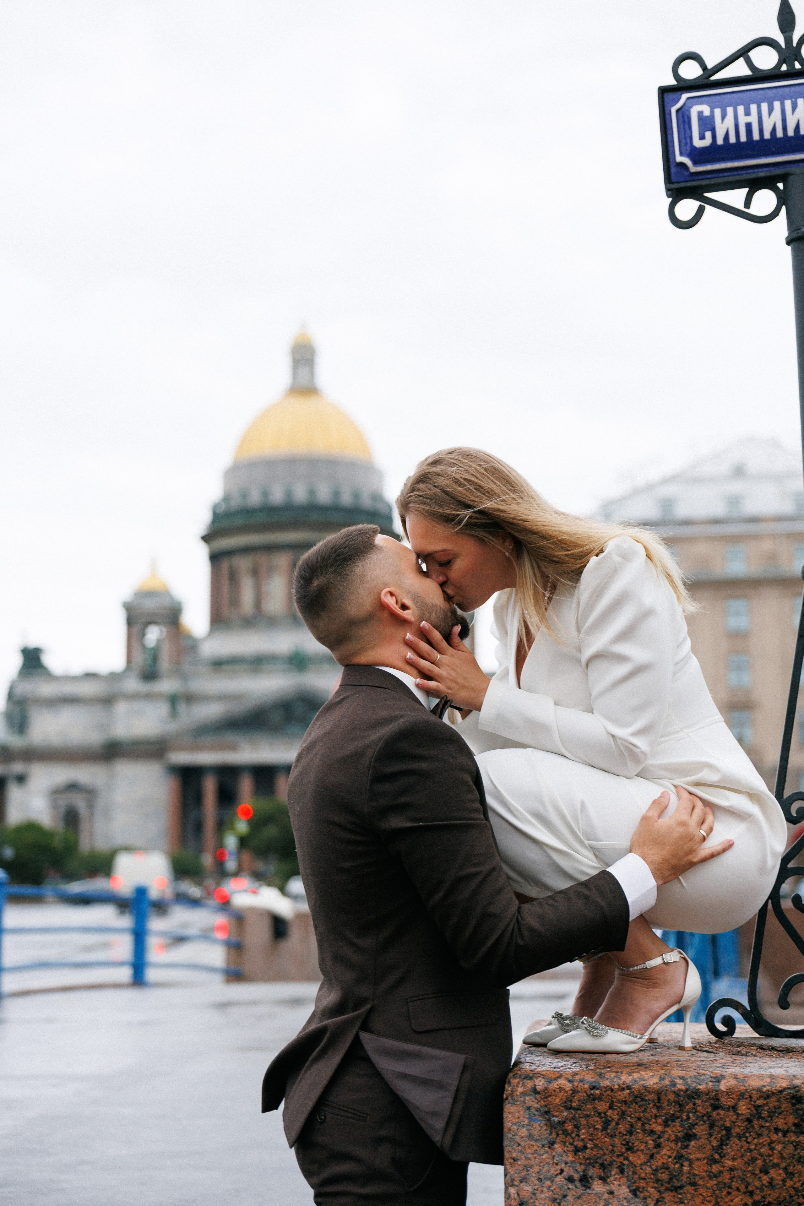 Никита и Екатерина. Свадебный и репортажный фотограф в Санкт-Петербурге Николай Голованов