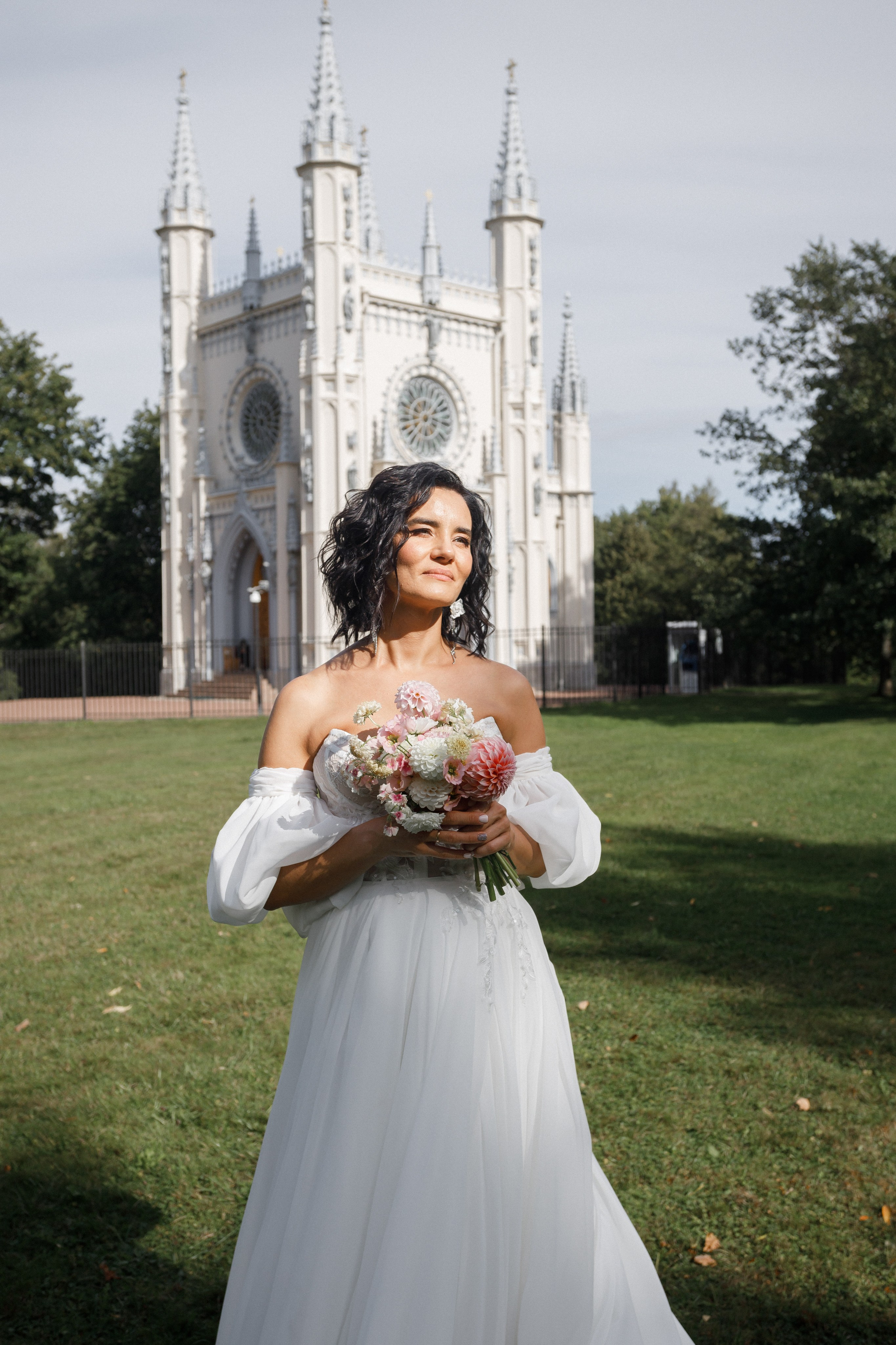 Виктор и Светлана. Свадебный и репортажный фотограф в Санкт-Петербурге Николай Голованов
