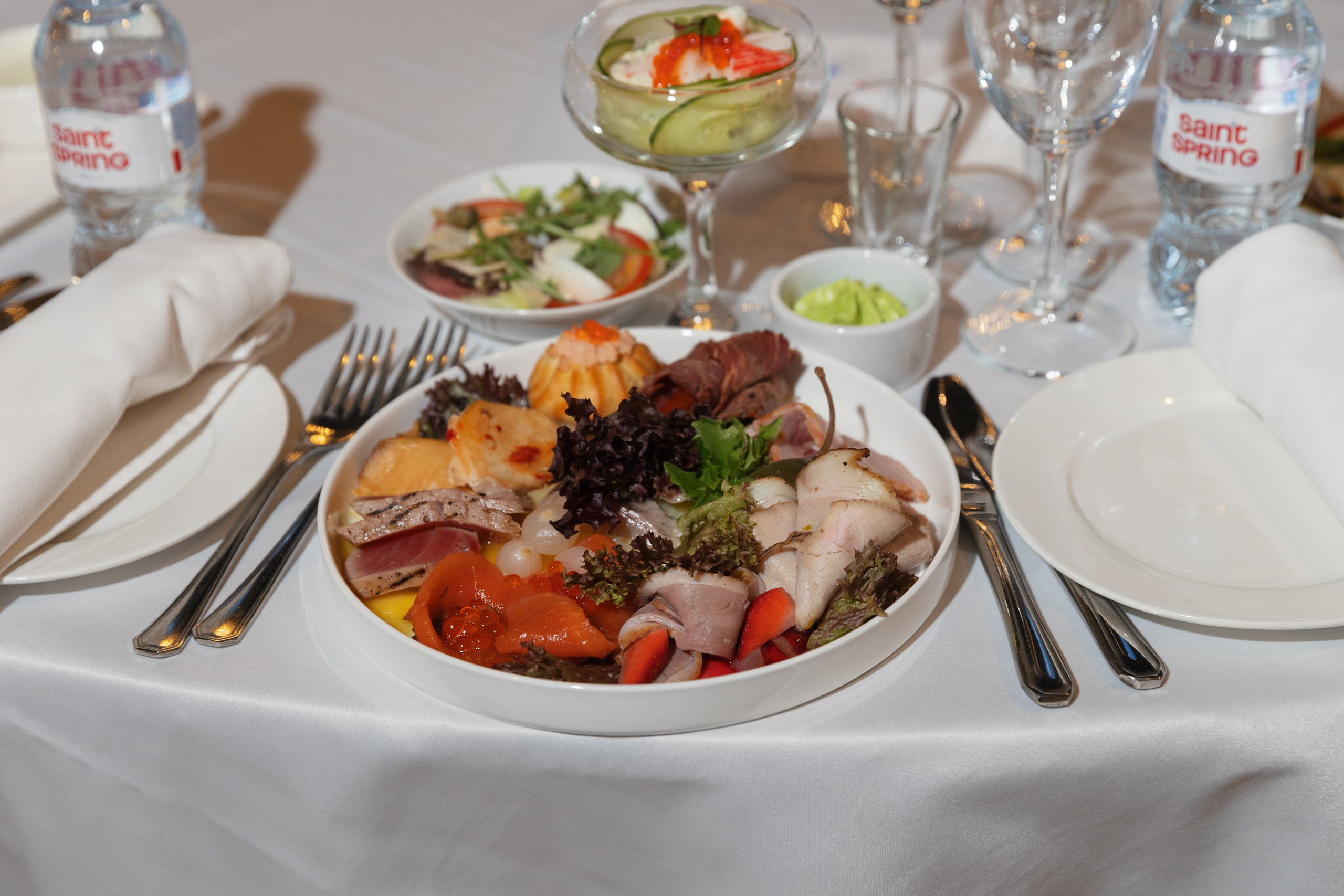 Новогодний вечер. Свадебный и репортажный фотограф в Санкт-Петербурге Николай Голованов