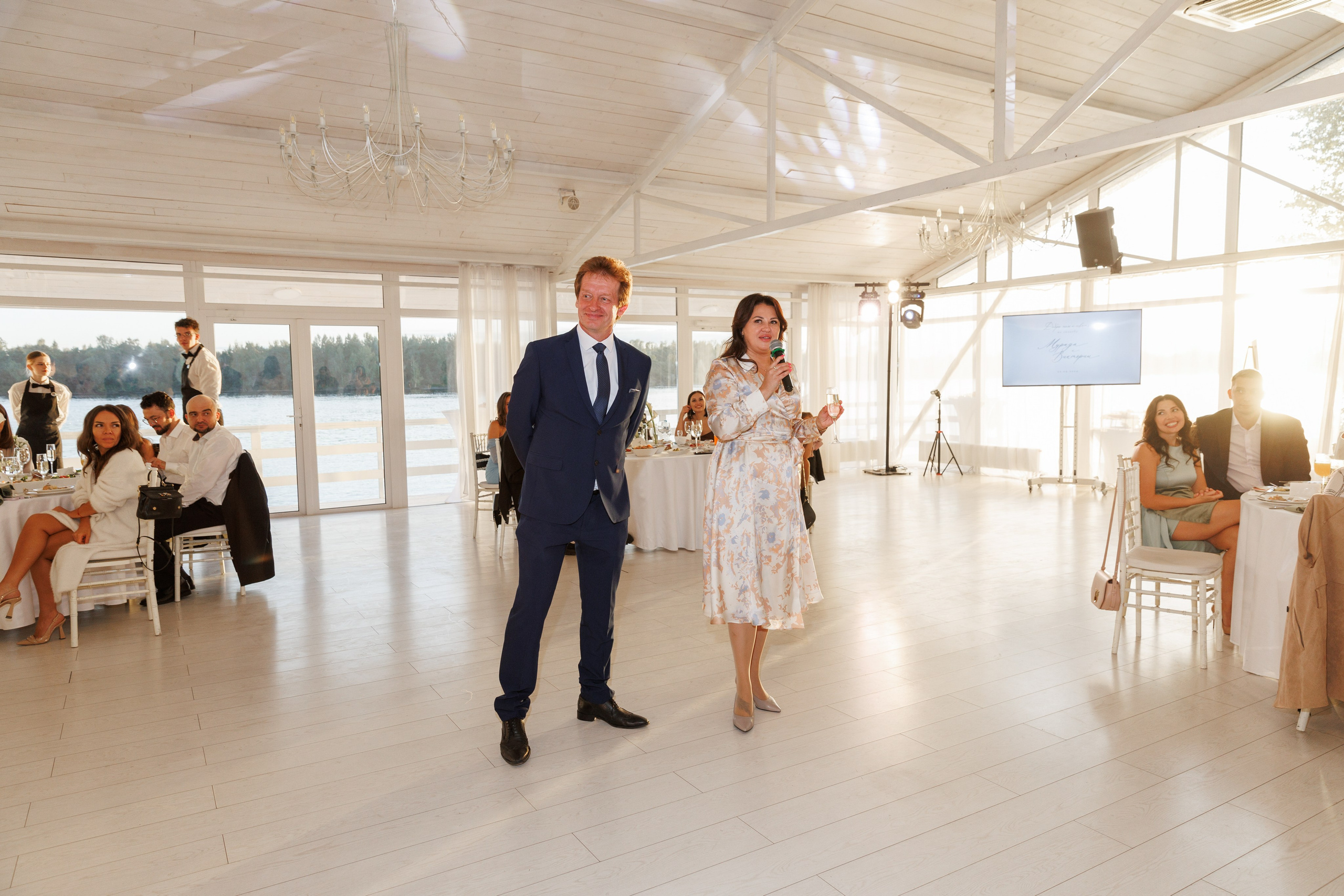 Мурад и Виктория. Свадебный и репортажный фотограф в Санкт-Петербурге Николай Голованов