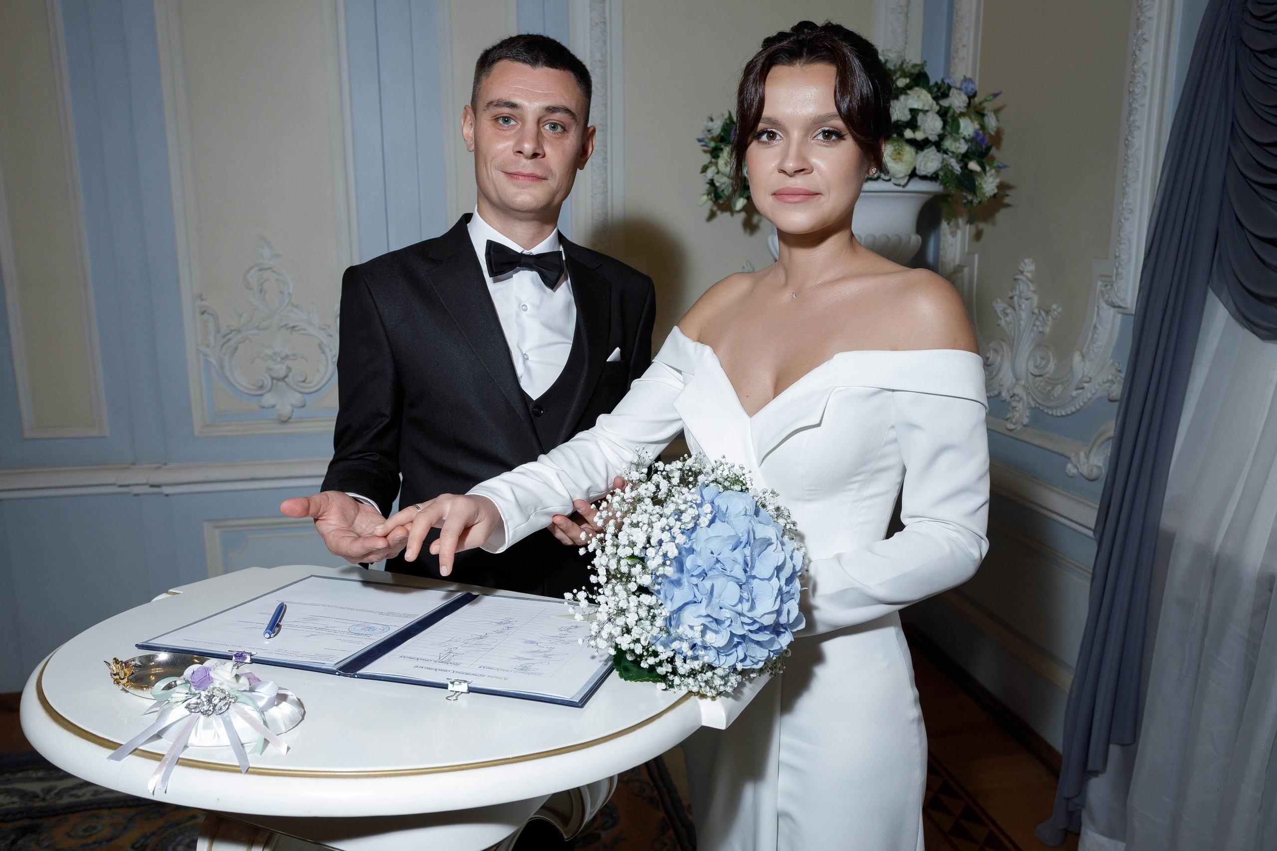 Павел и Лера. Свадебный и репортажный фотограф в Санкт-Петербурге Николай Голованов