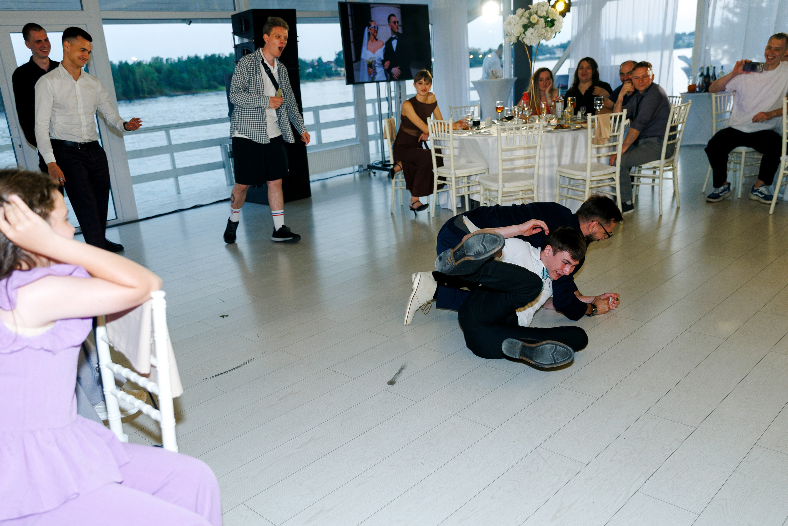 Ярослав и Евгения. Свадебный и репортажный фотограф в Санкт-Петербурге Николай Голованов