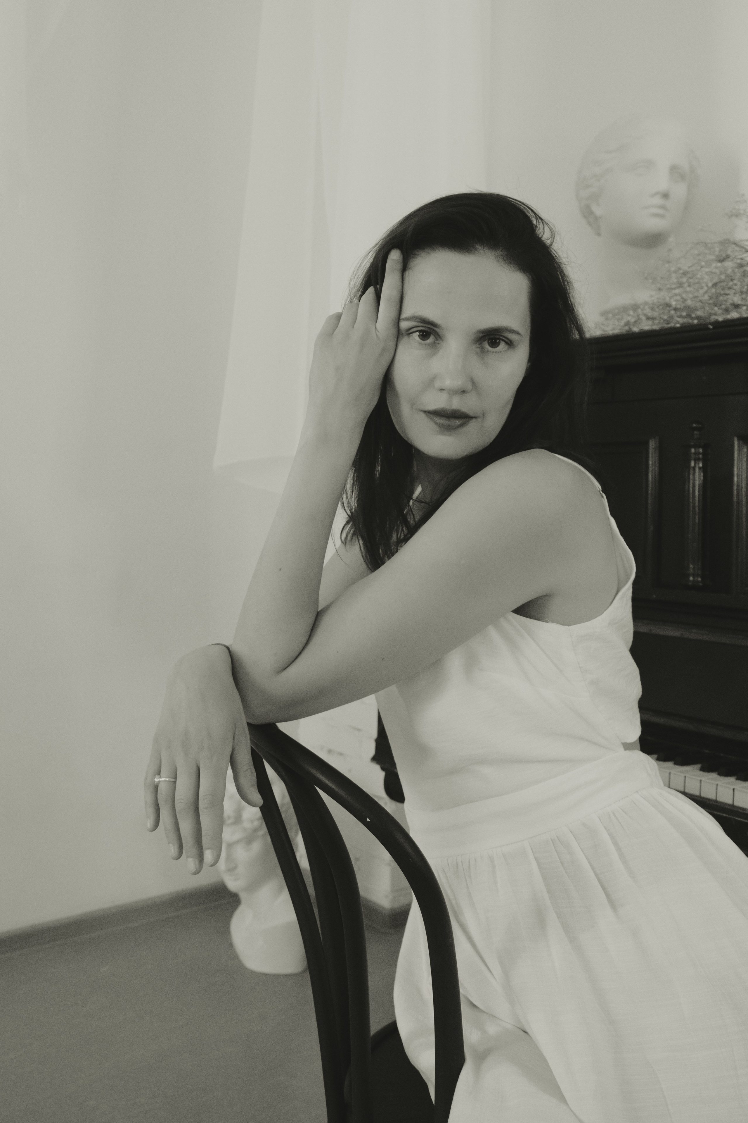 Женский портрет. Семейный фотограф и видеограф. Москва