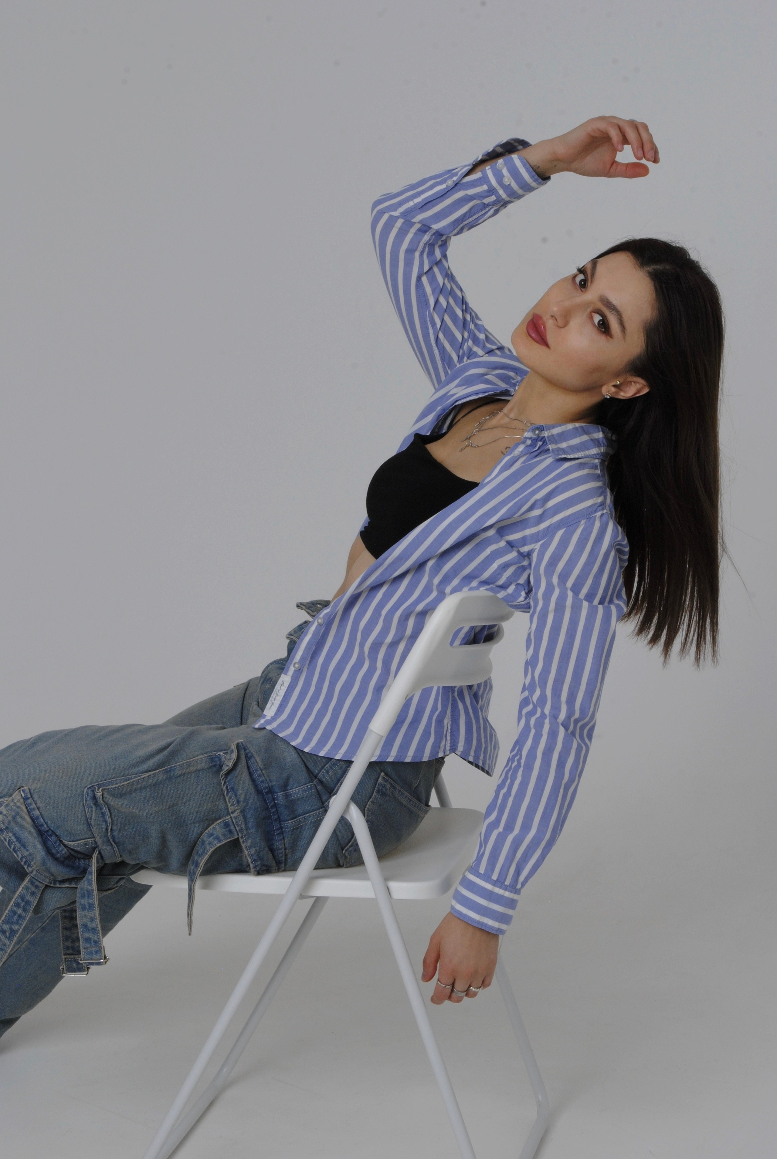 Маша. Фотограф Мария Мусаелян