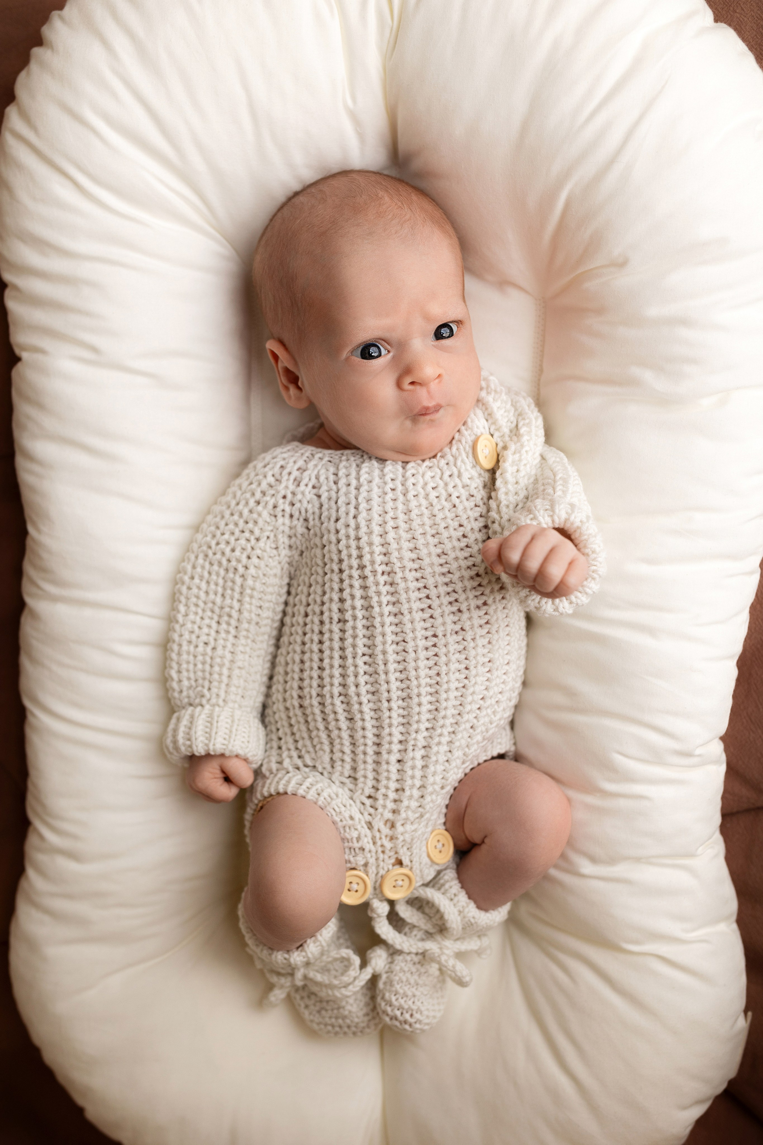 Артем. Лилия Алтухова — фотограф новорожденных в Москве и области