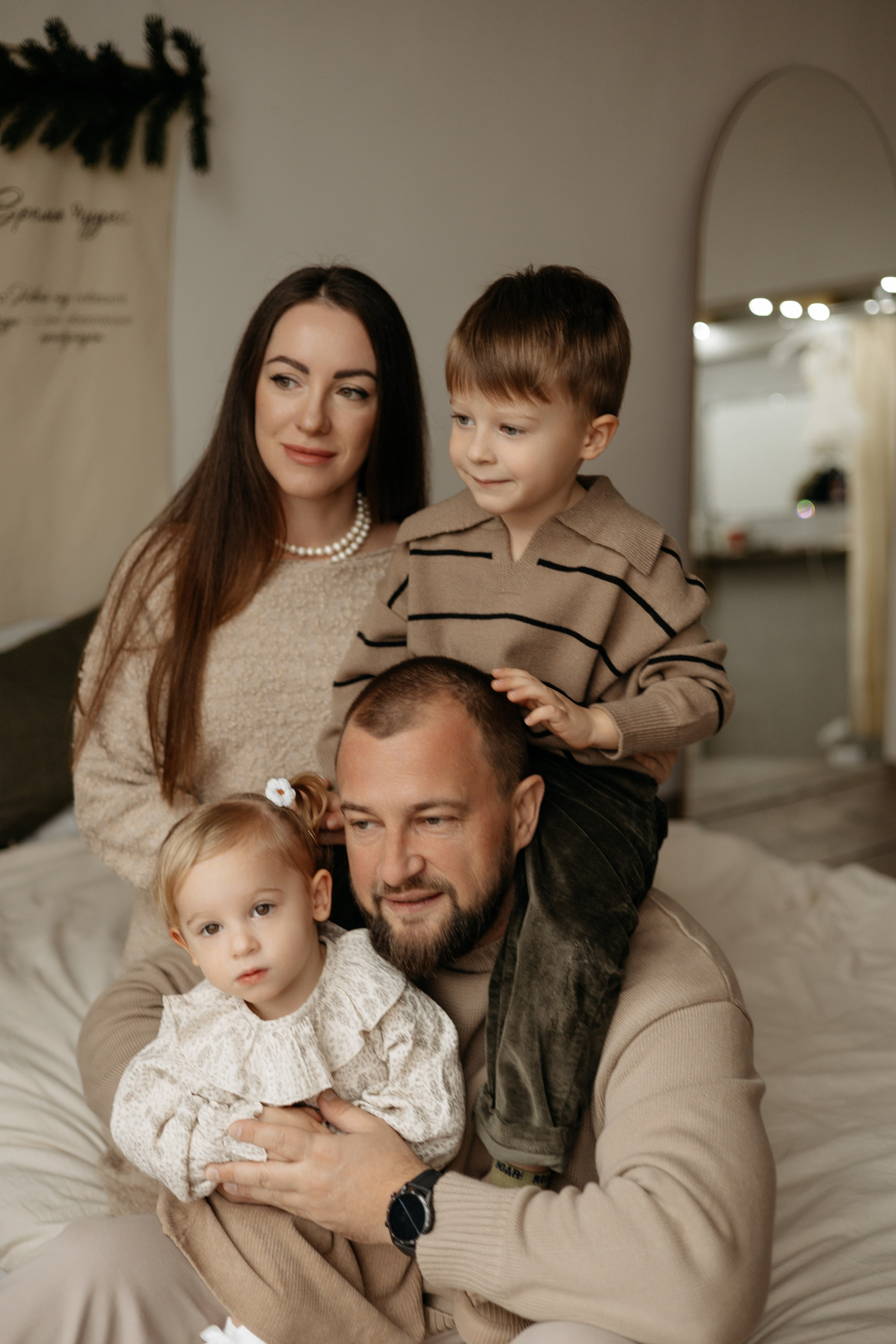 Сашуле 2 годика. Самый теплый фотограф в Краснодаре Рябоконь Ксения