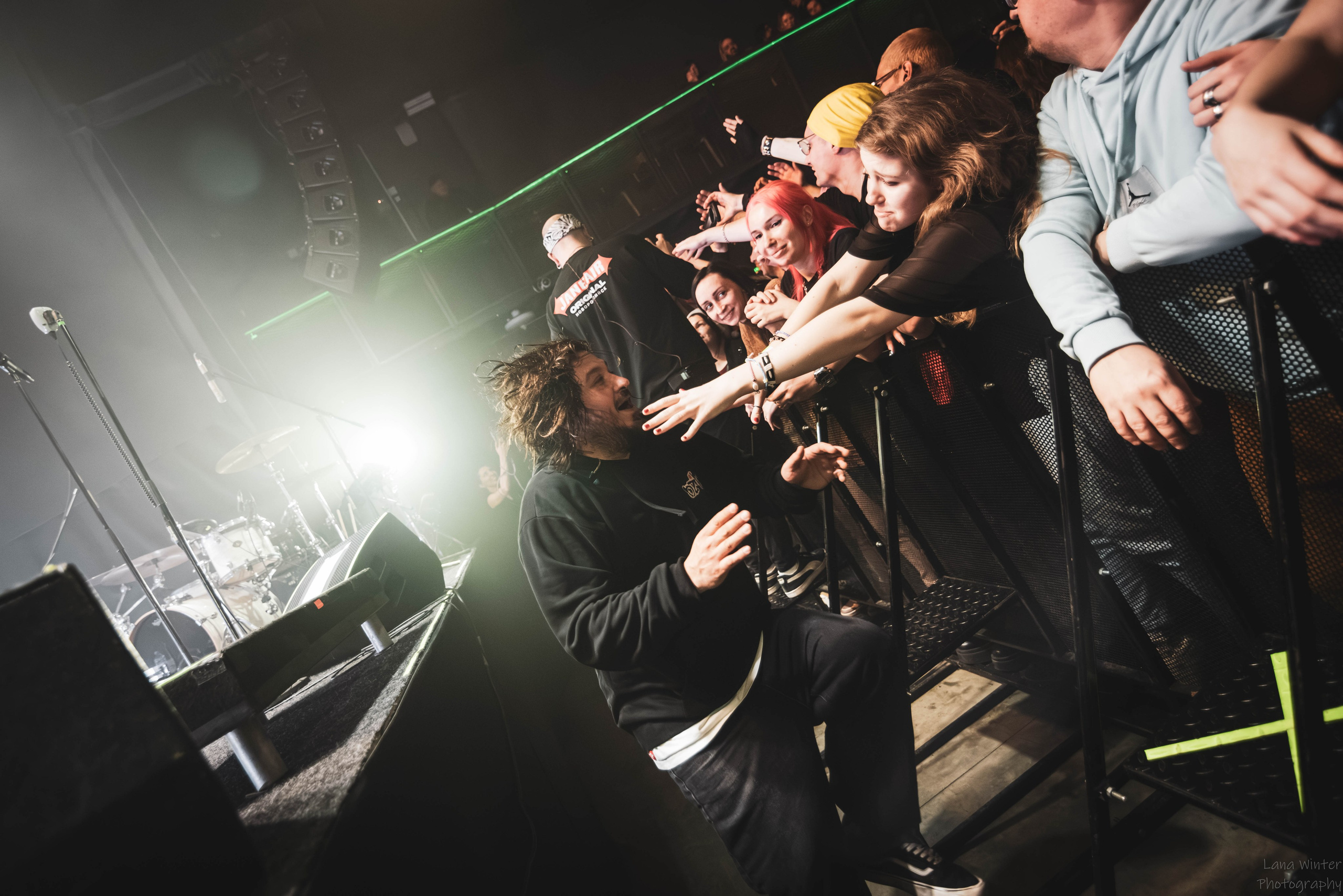 Jane Air (1 января 2026 года, Москва, клуб Урбан). Фотограф Светлана Блинова, Москва и Московская область