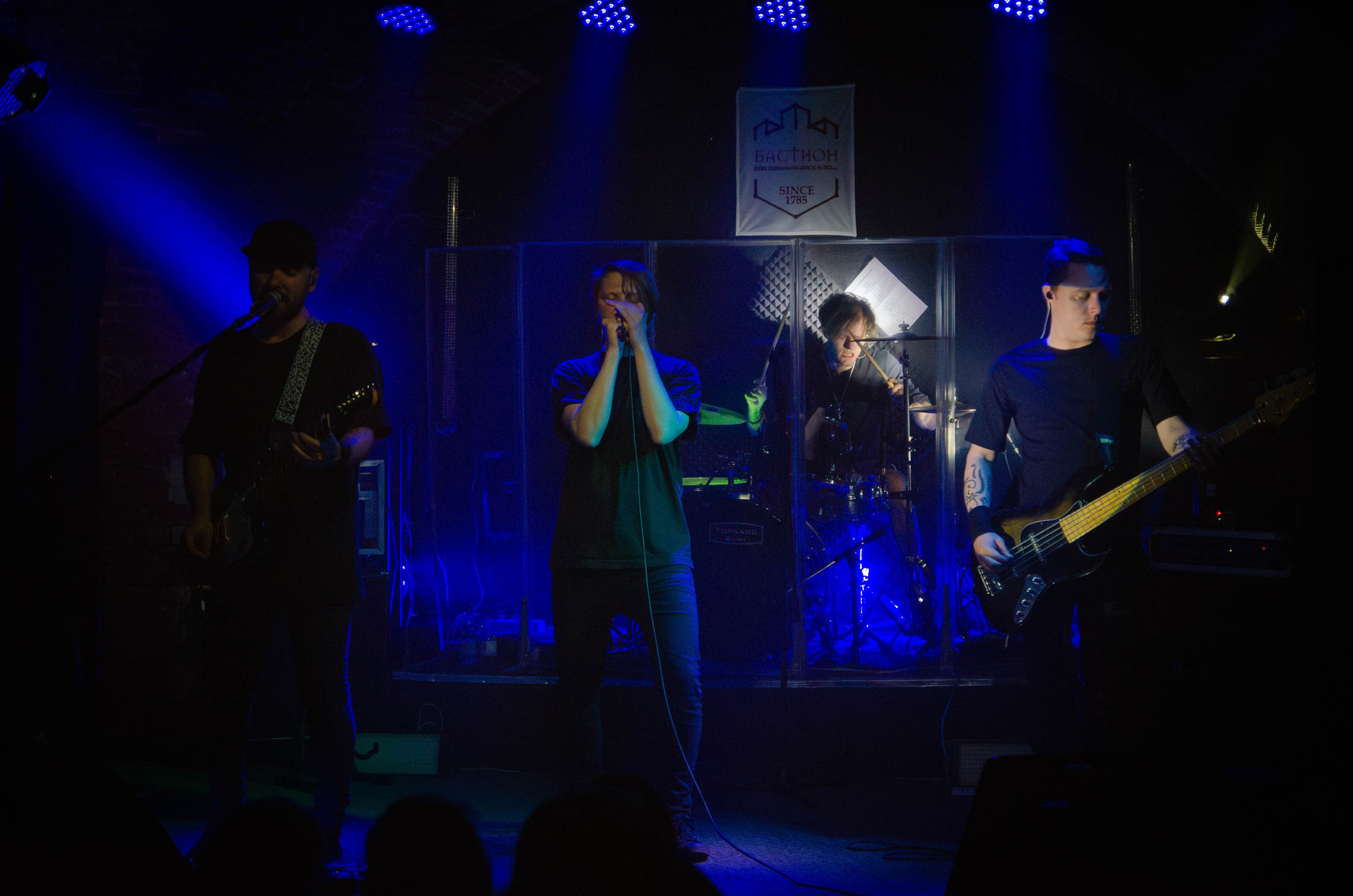 Dругой Ветер (18 мая 2024 года, Калининград, клуб Бастион). Фотограф Светлана Блинова, Москва и Московская область