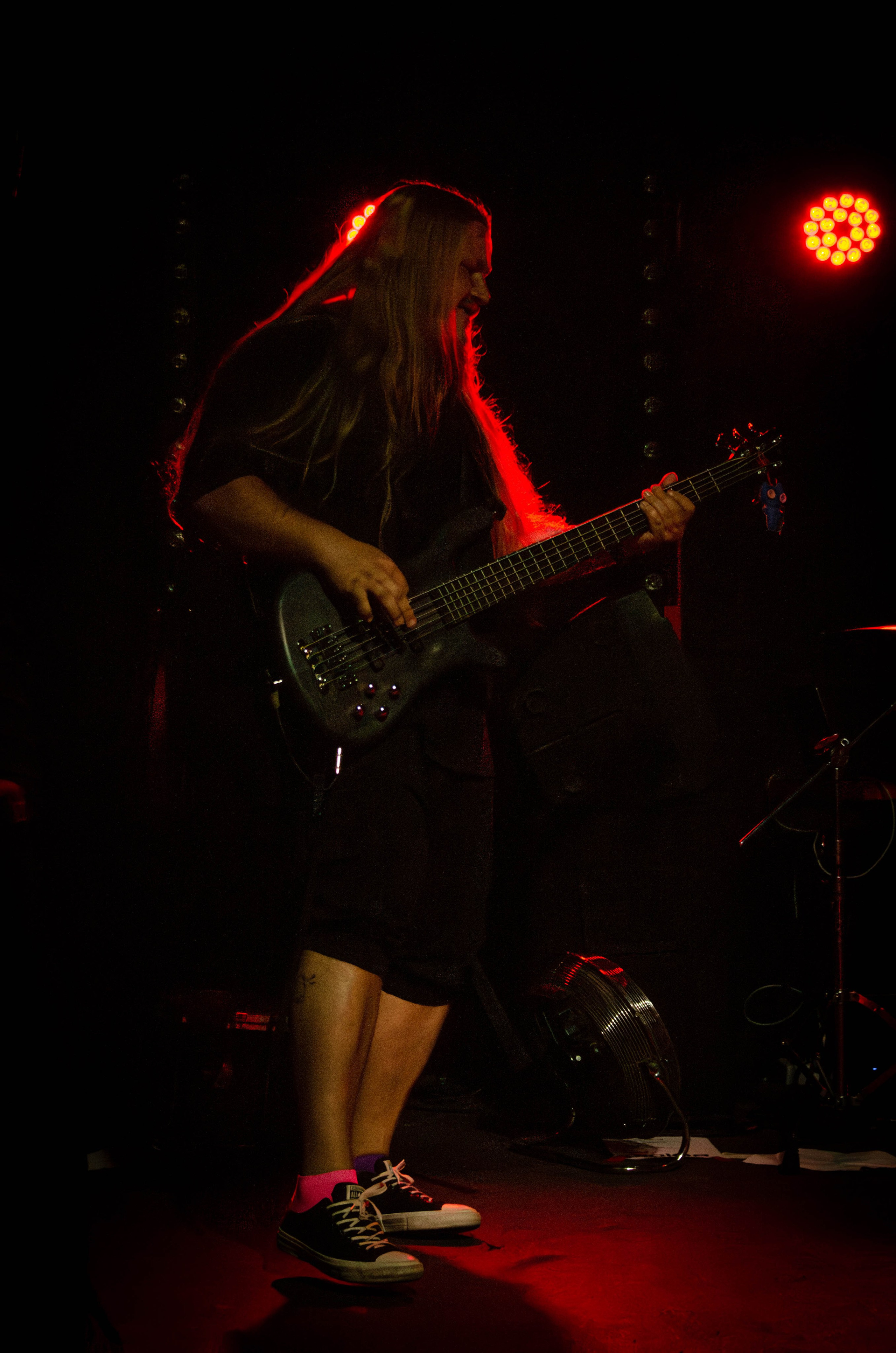 Malая (Нижний Новгород, 8 июня 2024 года, клуб Alcatraz). Фотограф Светлана Блинова, Москва и Московская область