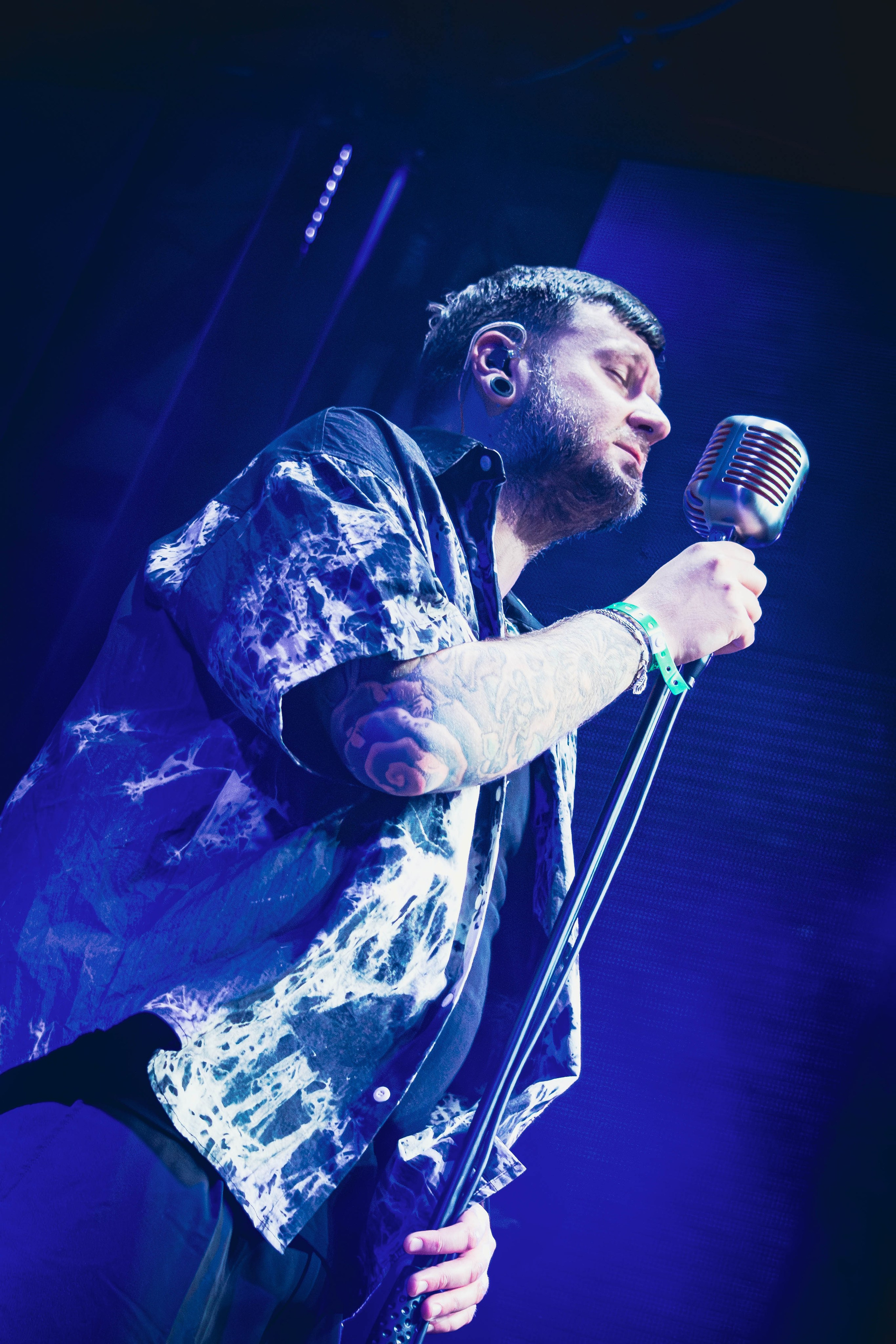 Stigmata (16 августа 2024 года, Москва, клуб VK Gipsy). Фотограф Светлана Блинова, Москва и Московская область