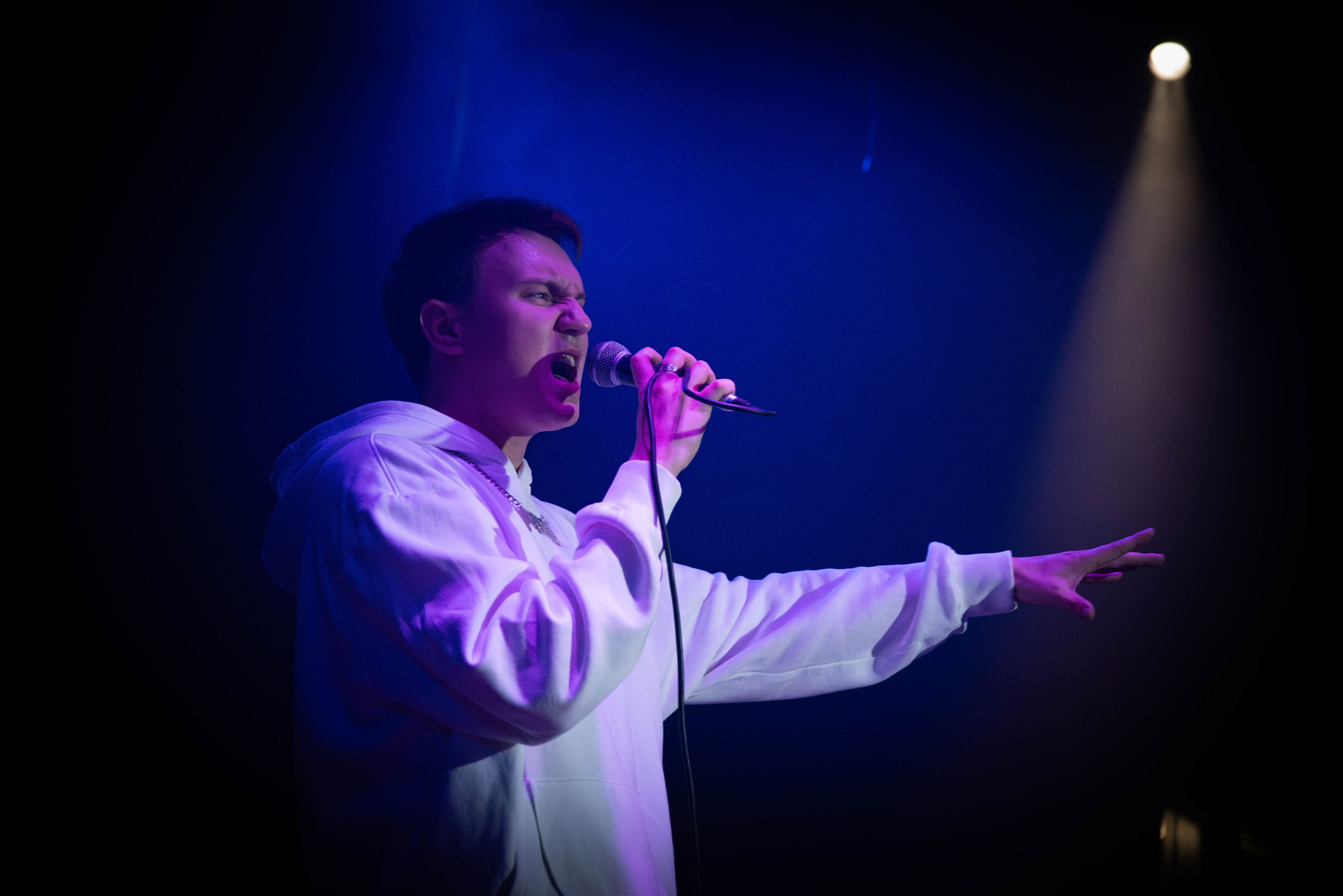 FIZICA (27 июля 2024 года, Москва, клуб Mezzo Forte). Фотограф Светлана Блинова, Москва и Московская область