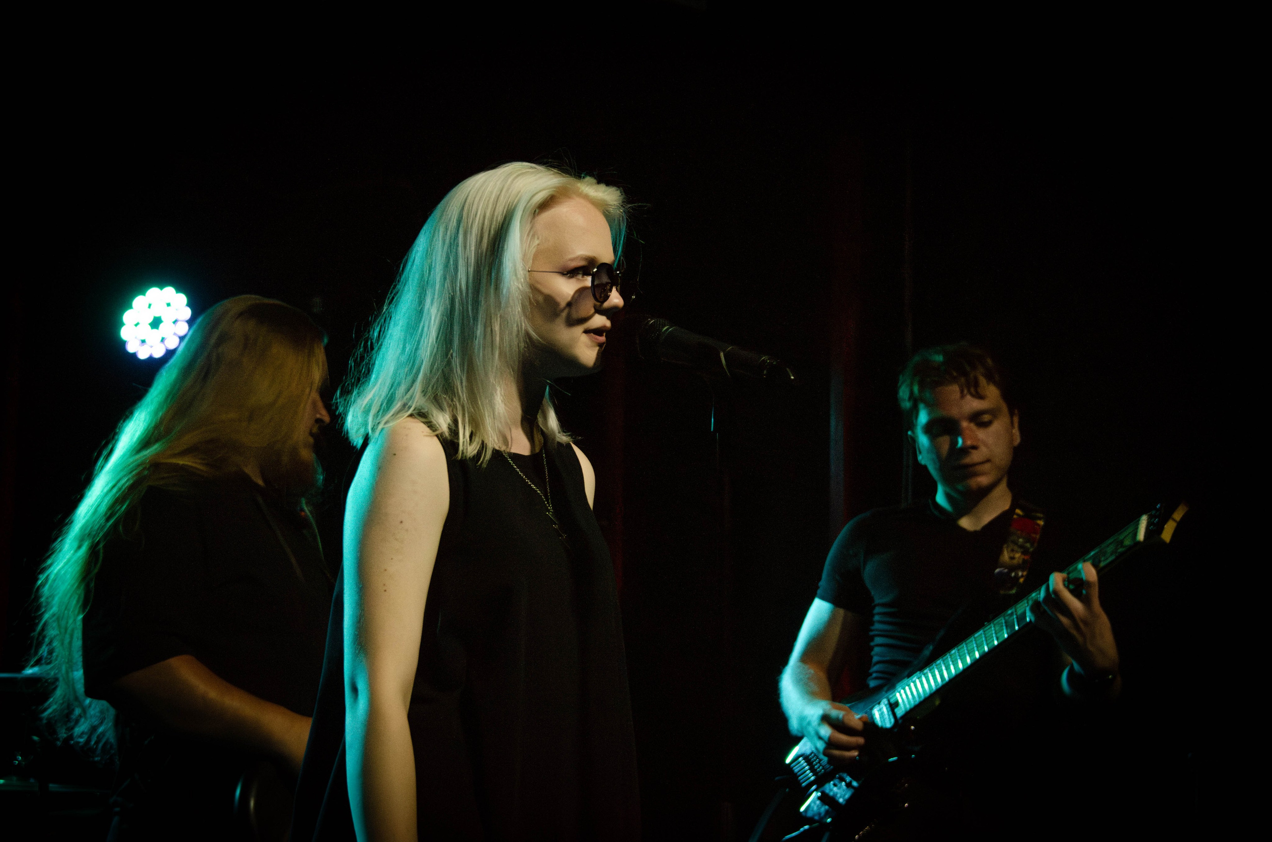 Malая (Нижний Новгород, 8 июня 2024 года, клуб Alcatraz). Фотограф Светлана Блинова, Москва и Московская область