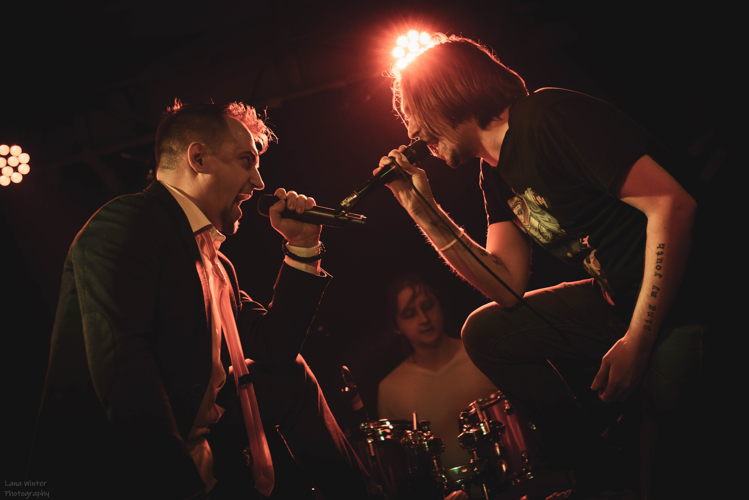 НРАВ (12 апреля 2025 года, Москва, клуб Смена). Фотограф Светлана Блинова, Москва и Московская область