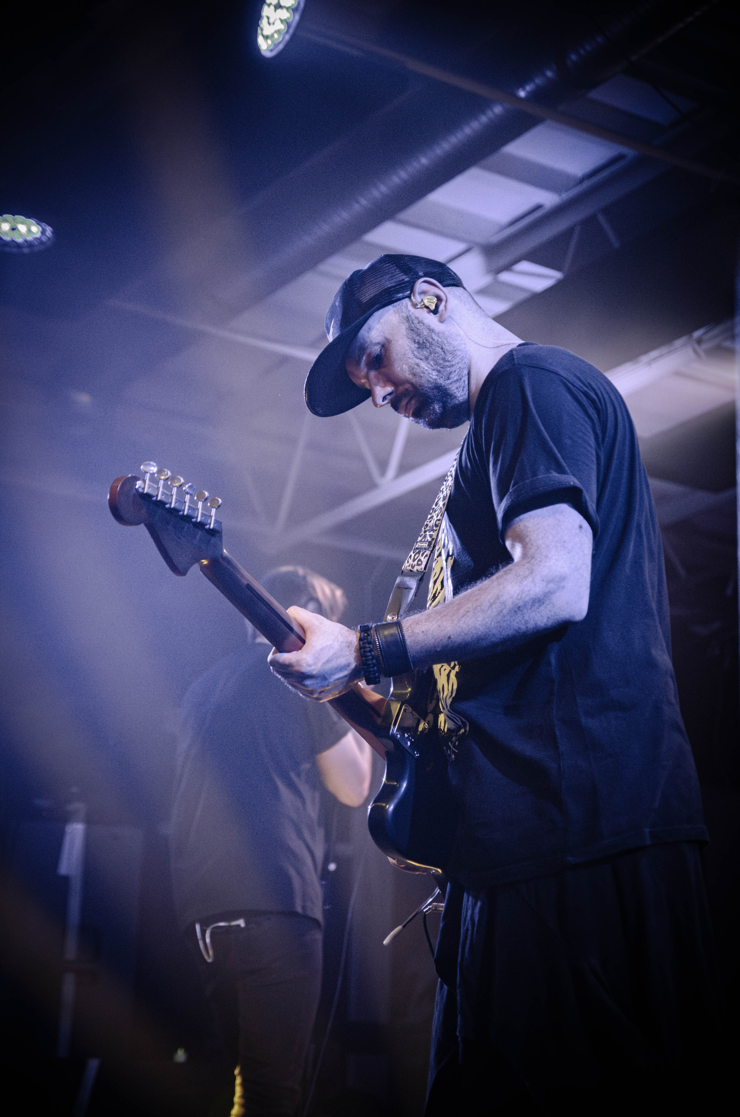 Dругой Ветер (21 апреля 2024 года, Нижний Новгород, клуб Nenavist'). Фотограф Светлана Блинова, Москва и Московская область