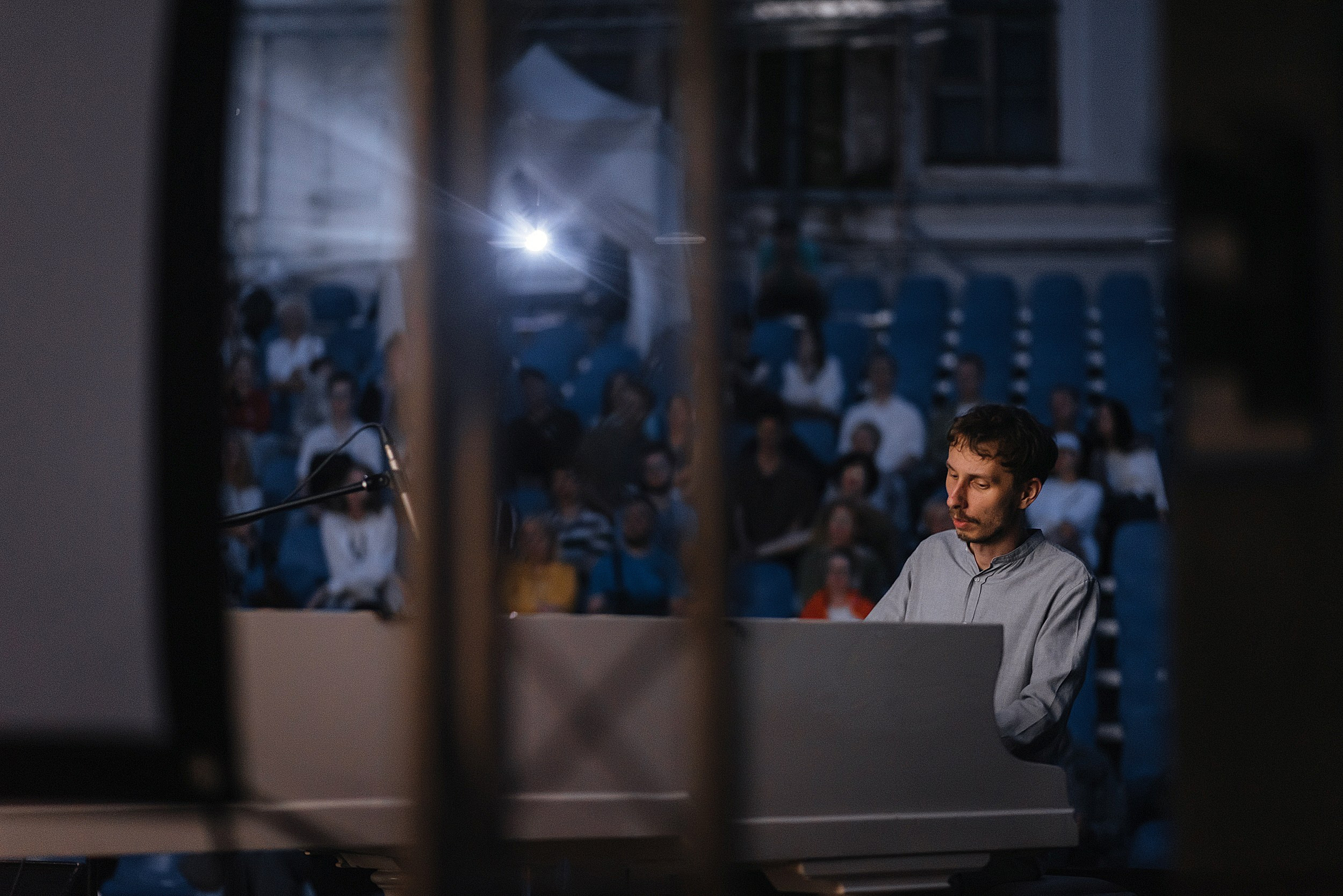 05.07.2024 | VOICES. Концерт в консисторском дворе кремля. Фотограф Роман Рудаков