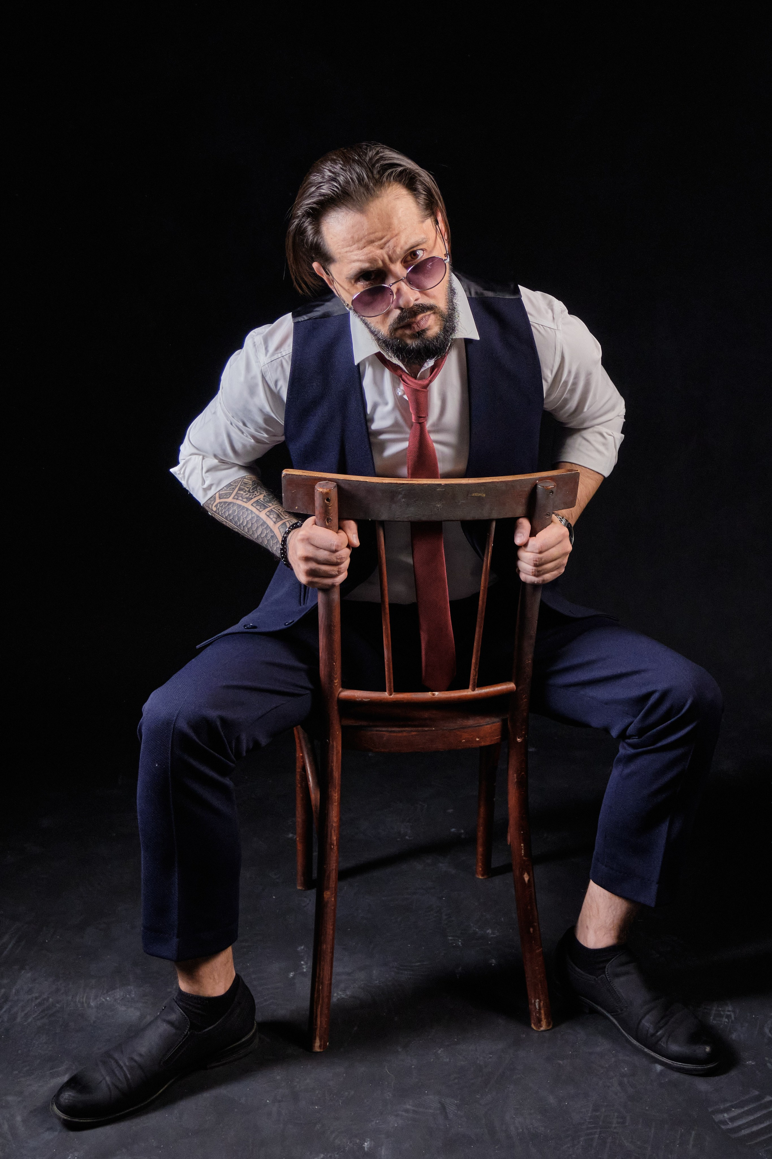 Николай. Фотограф в Самаре Татьяна Дубаносова