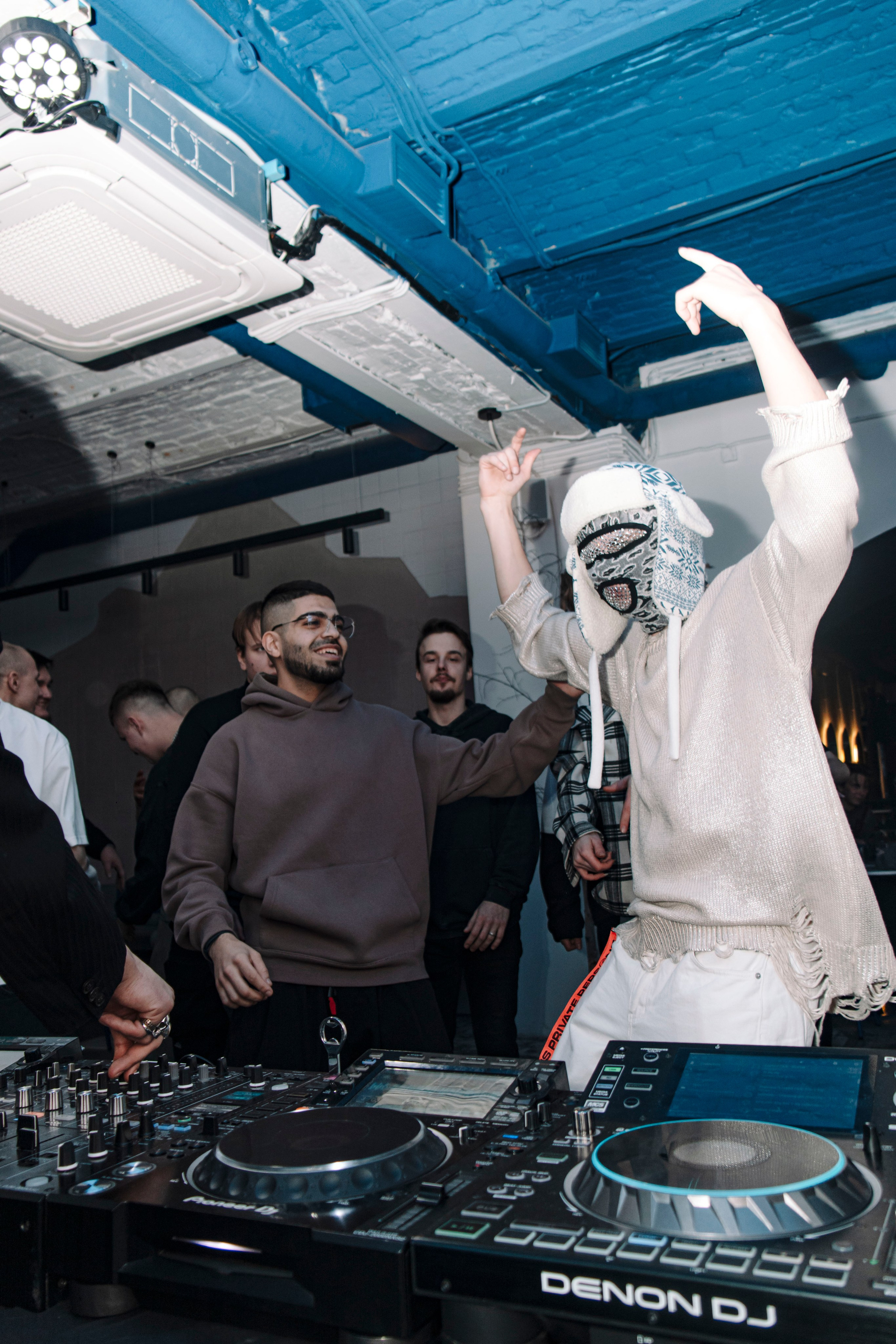 РОДНЯ. Electro_agent