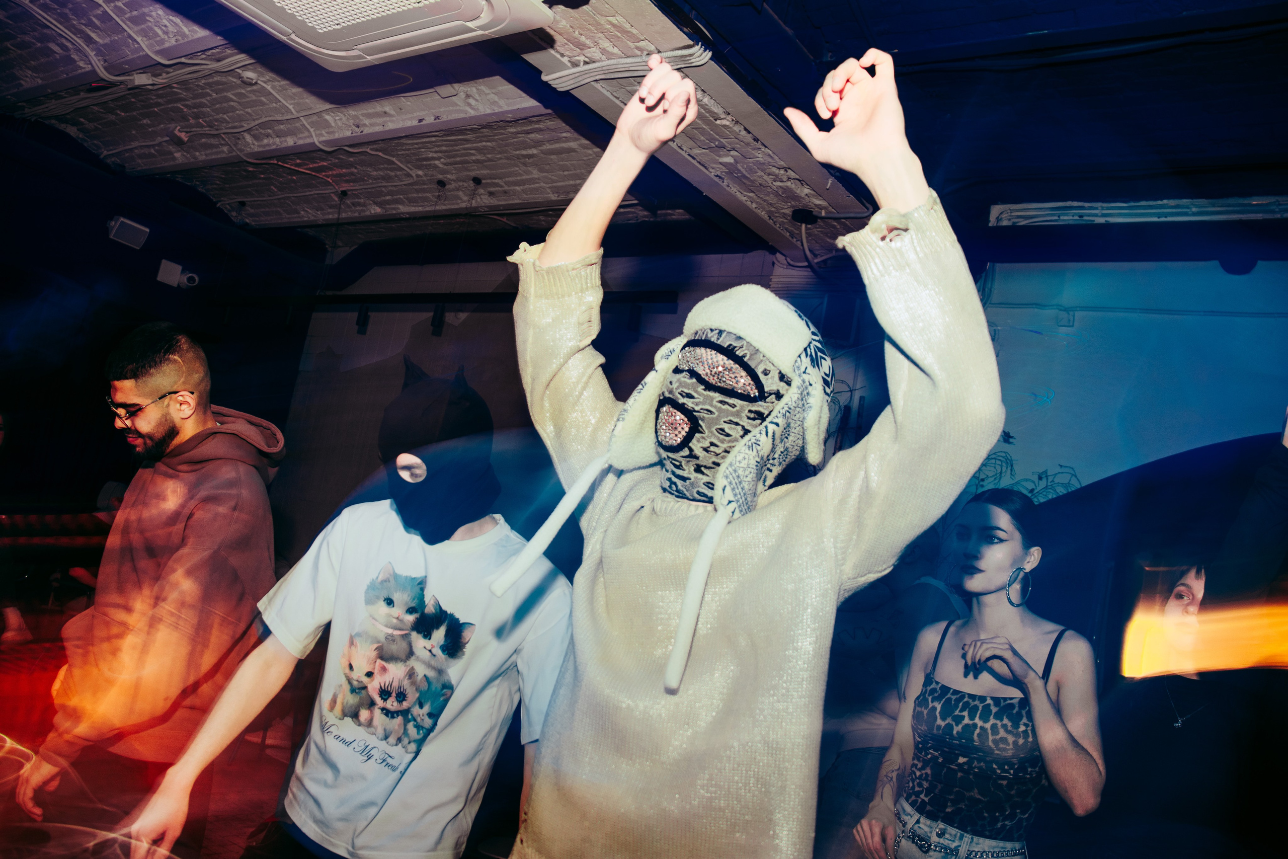 РОДНЯ. Electro_agent