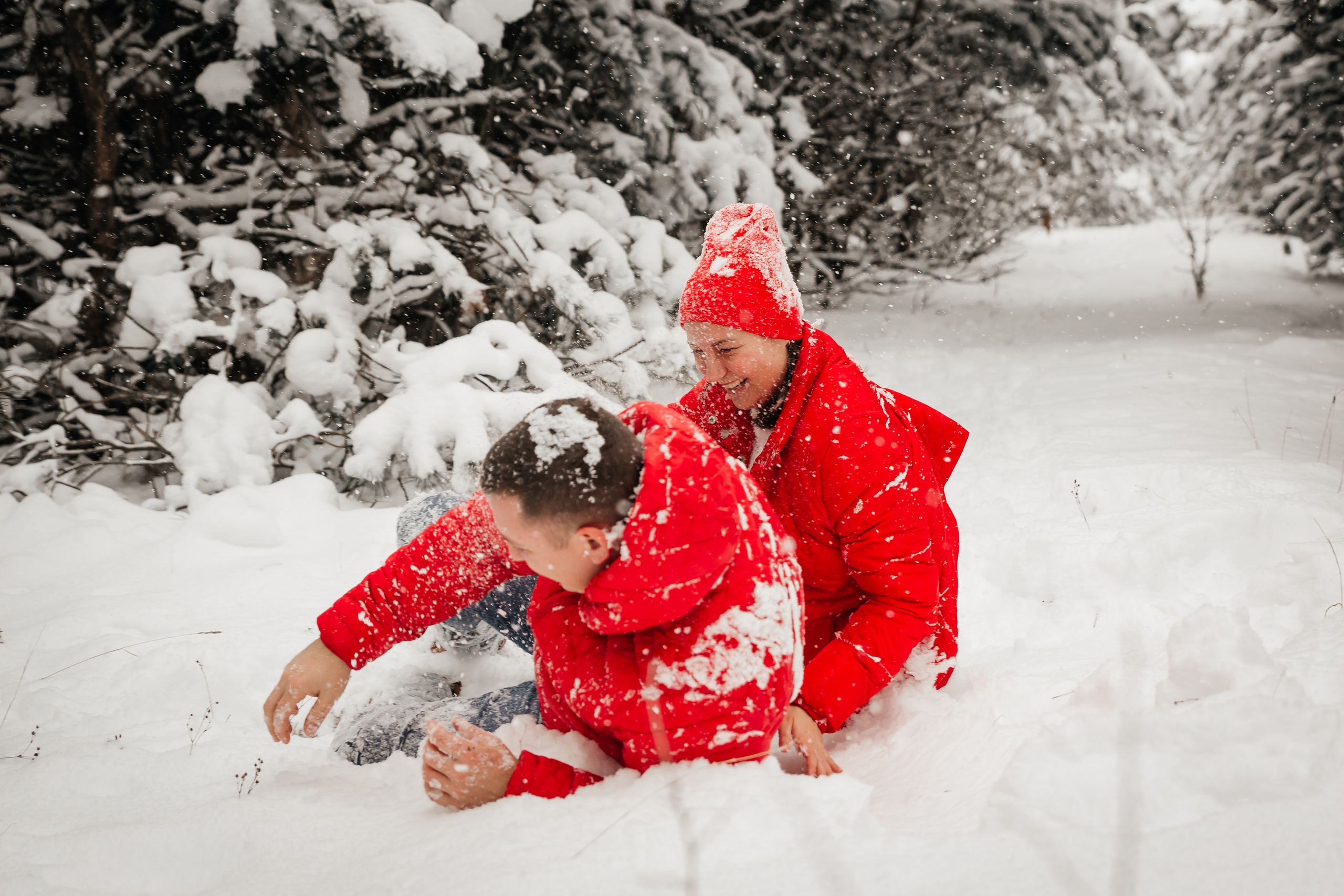 Зимние истории. Фотограф в Феодосии Наталья Булгакова