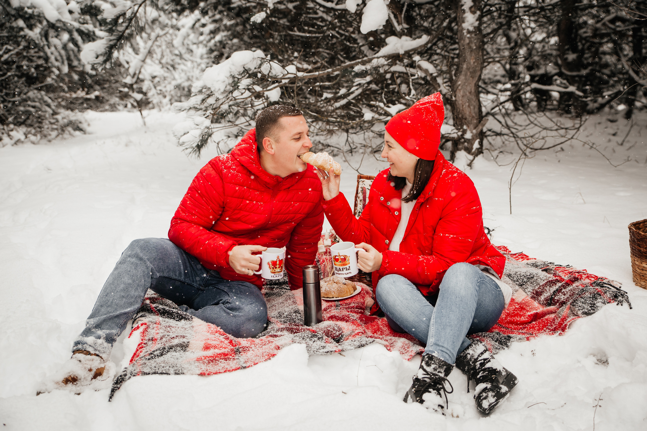 Зимние истории. Фотограф в Феодосии Наталья Булгакова
