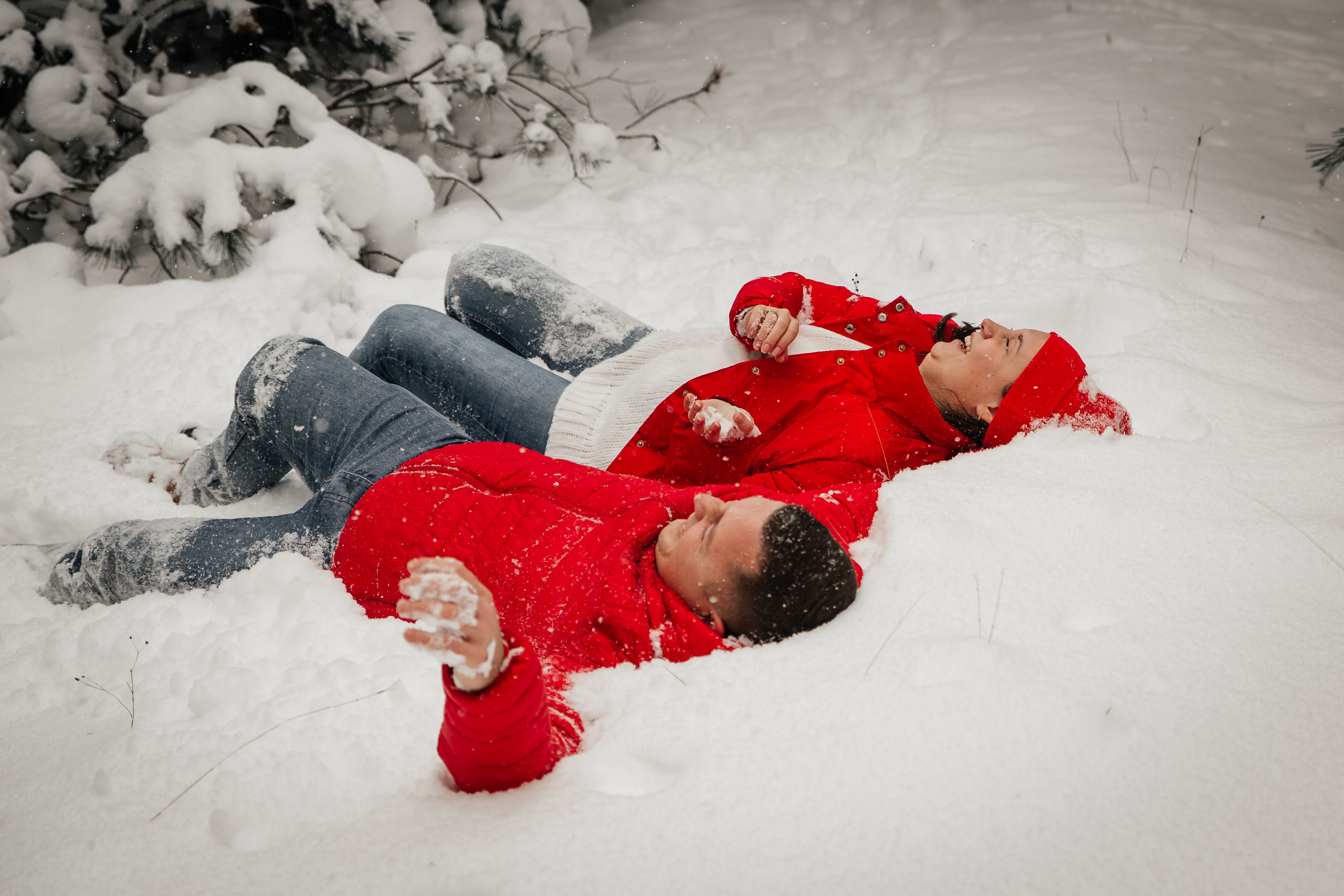 Зимние истории. Фотограф в Феодосии Наталья Булгакова