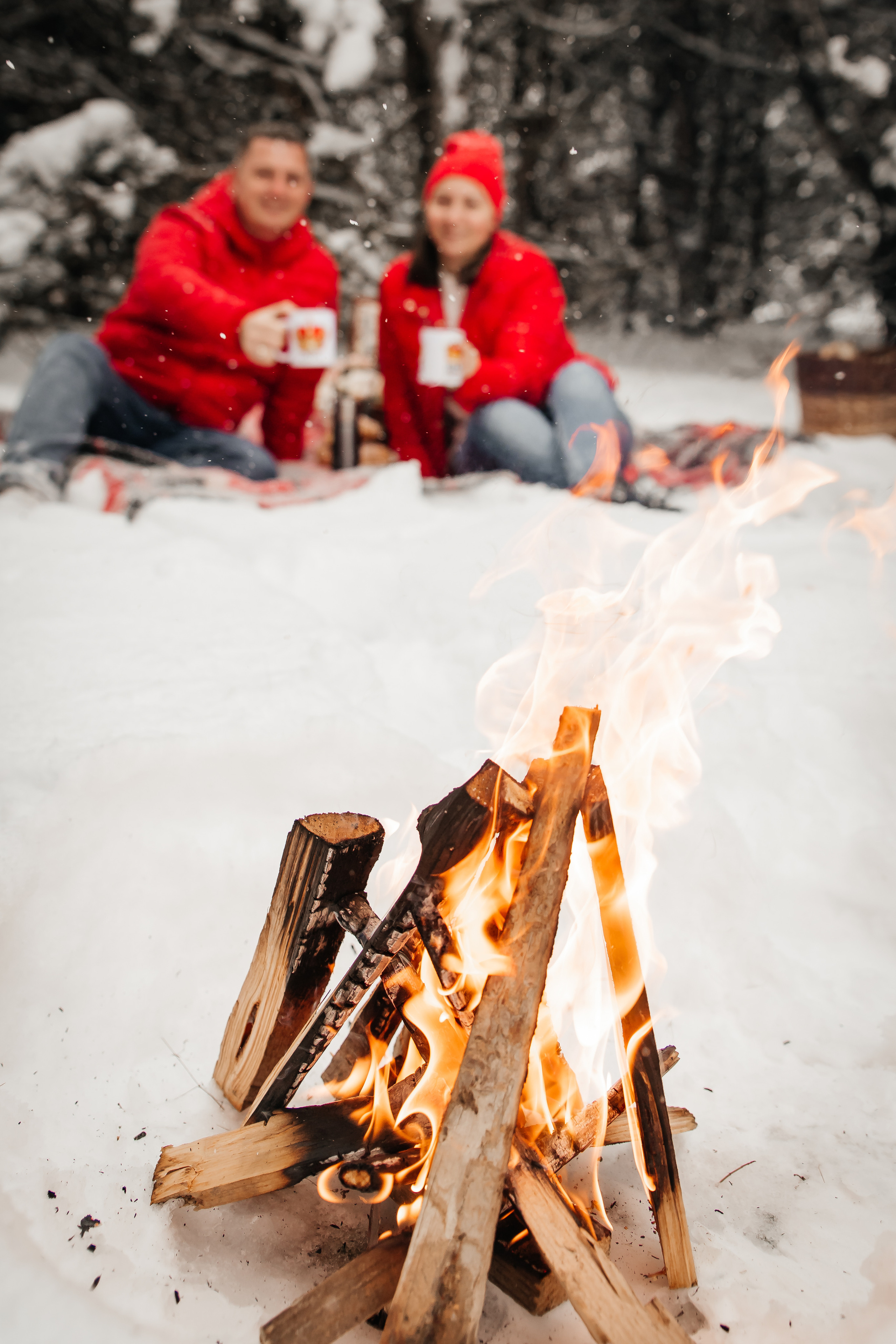 Зимние истории. Фотограф в Феодосии Наталья Булгакова
