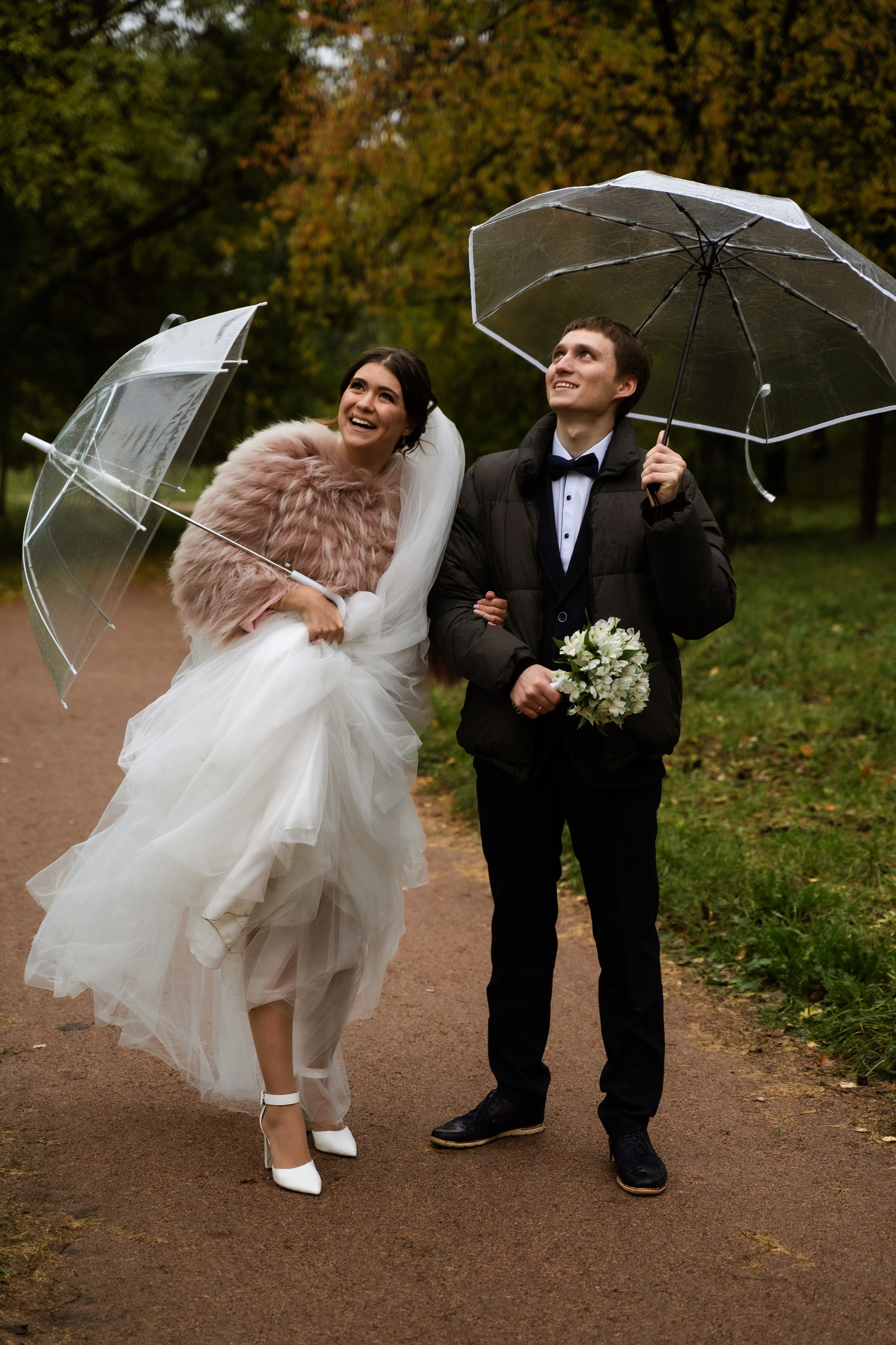 Свадебная съемка & Съемка Love story. Свадебный и семейный фотограф с Санкт-Петербурге Ольга Стрижакова