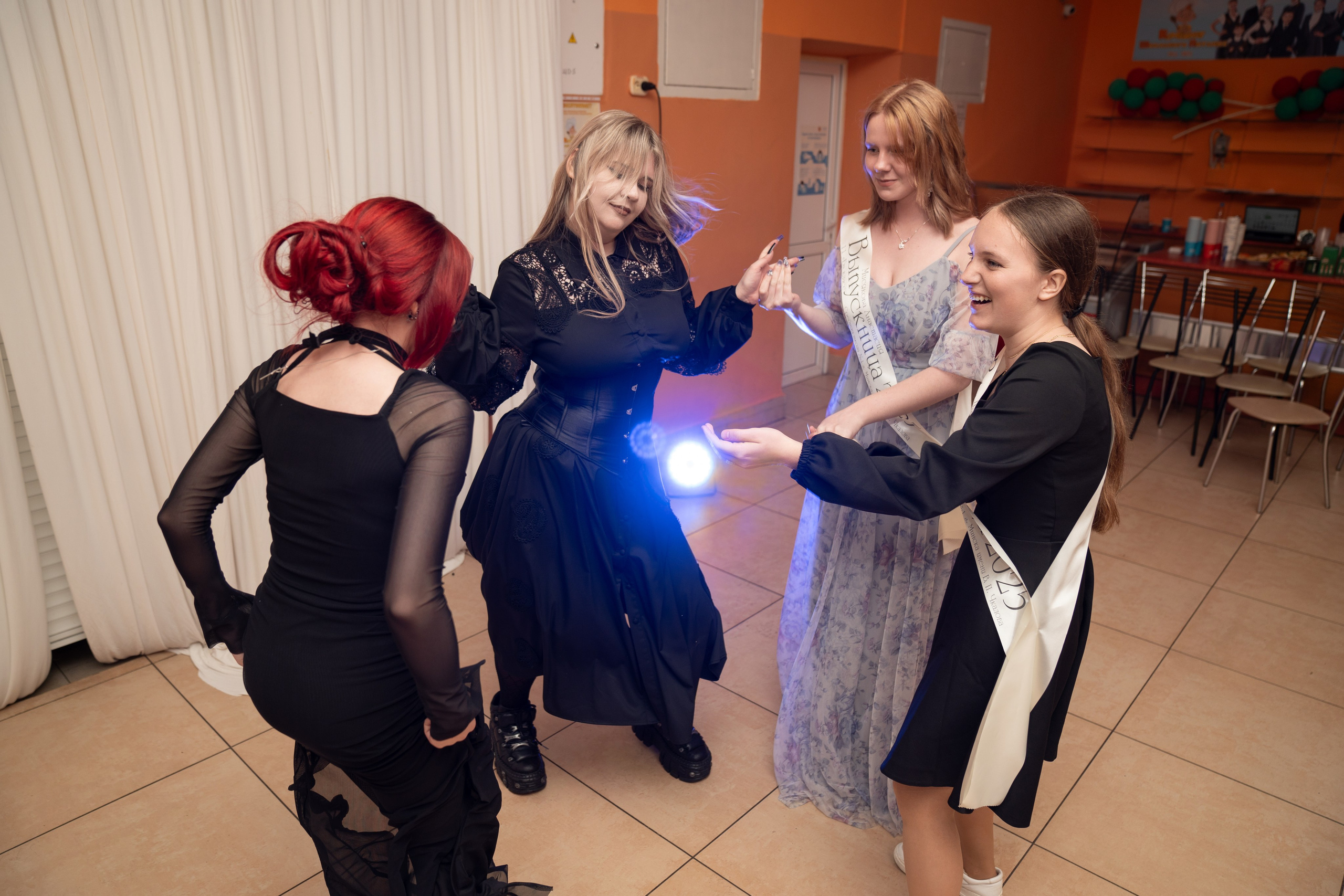 Выпускной СШ1. Семейный и свадебный фотограф Минск, Беларусь Анна Орловская