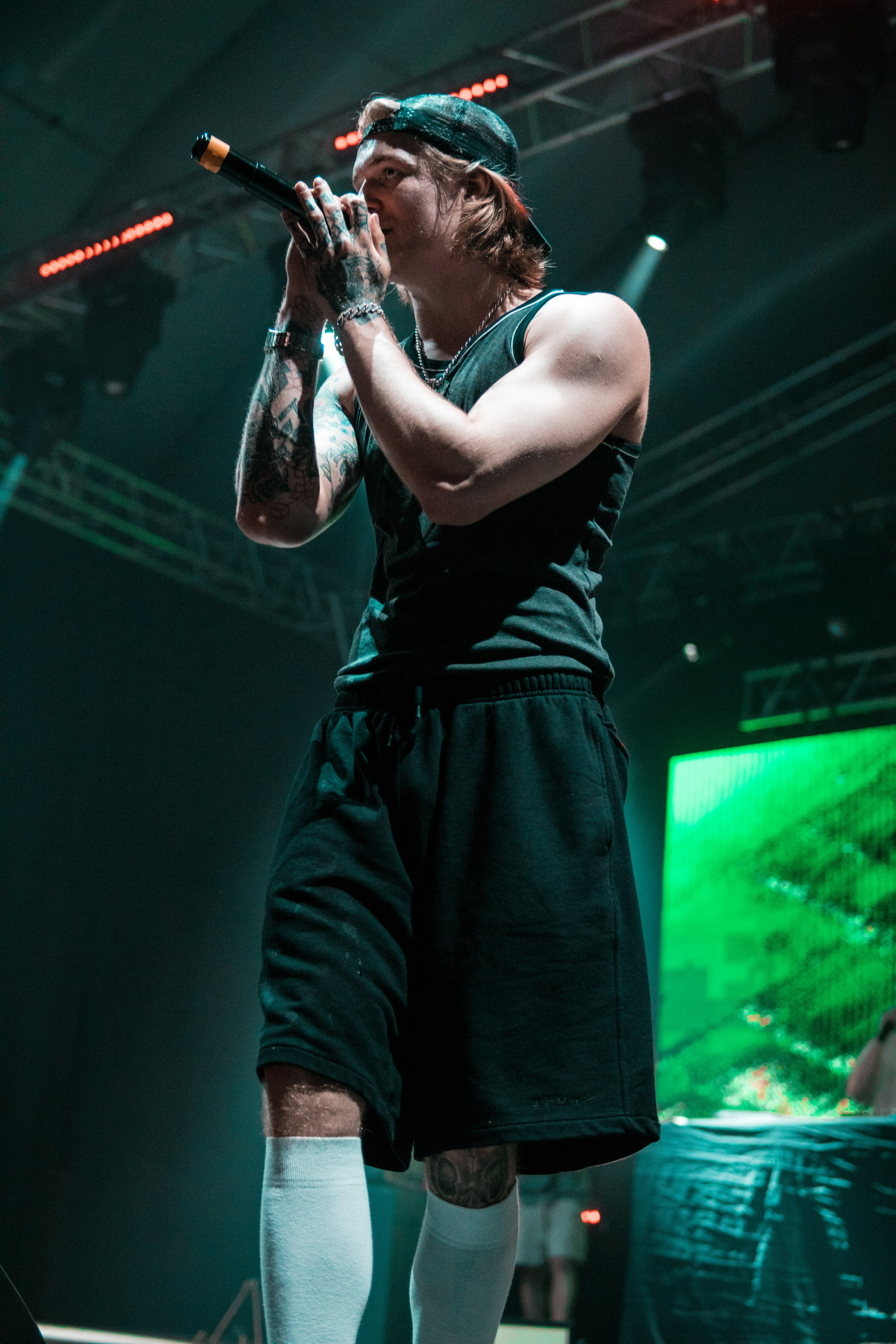 Концерт SODA LUV. Фотограф в Ростове-на-Дону Игорь Апасеев