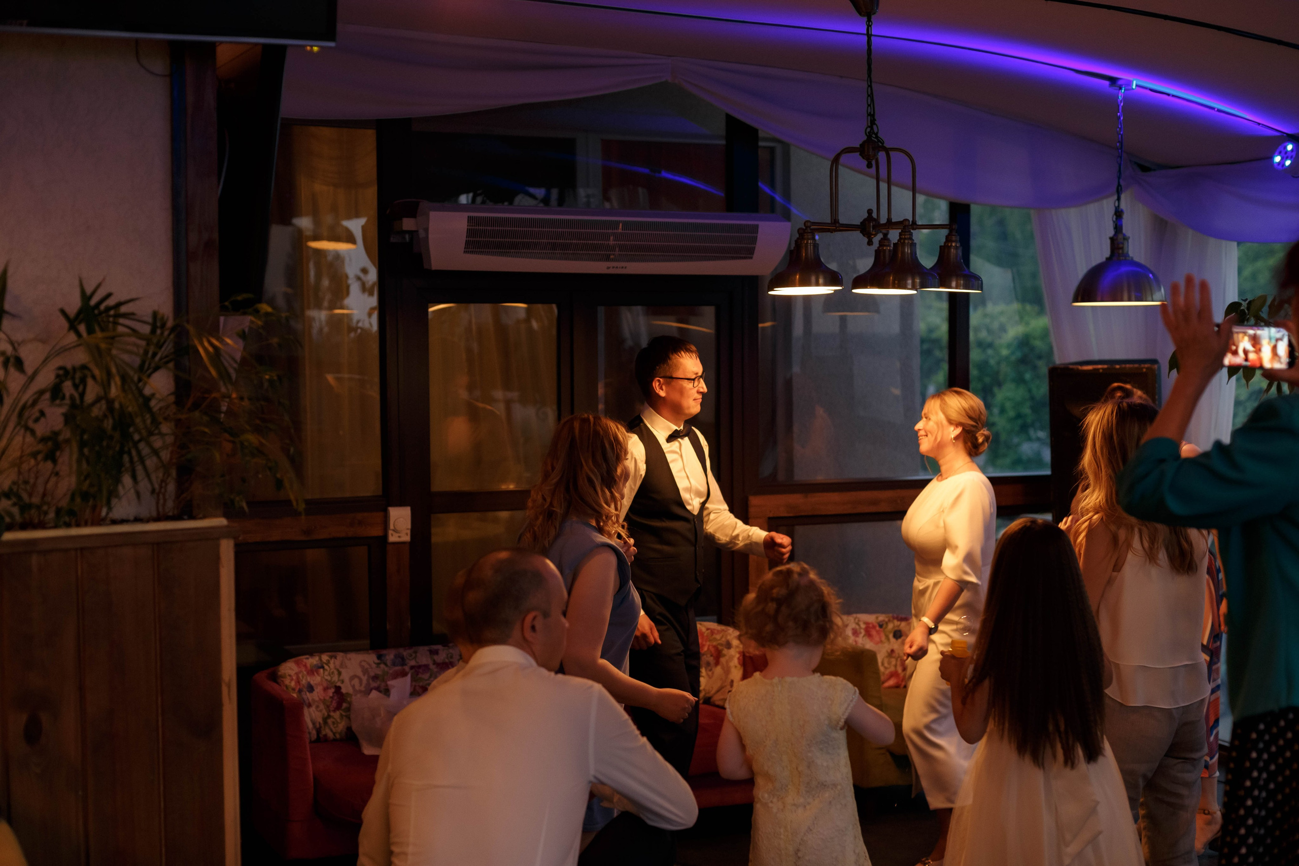 Саша и Наташа. Свадебная фотосессия в Чебоксарах. Портретный и репортажный фотограф в Чебоксарах Андриян Чаркин