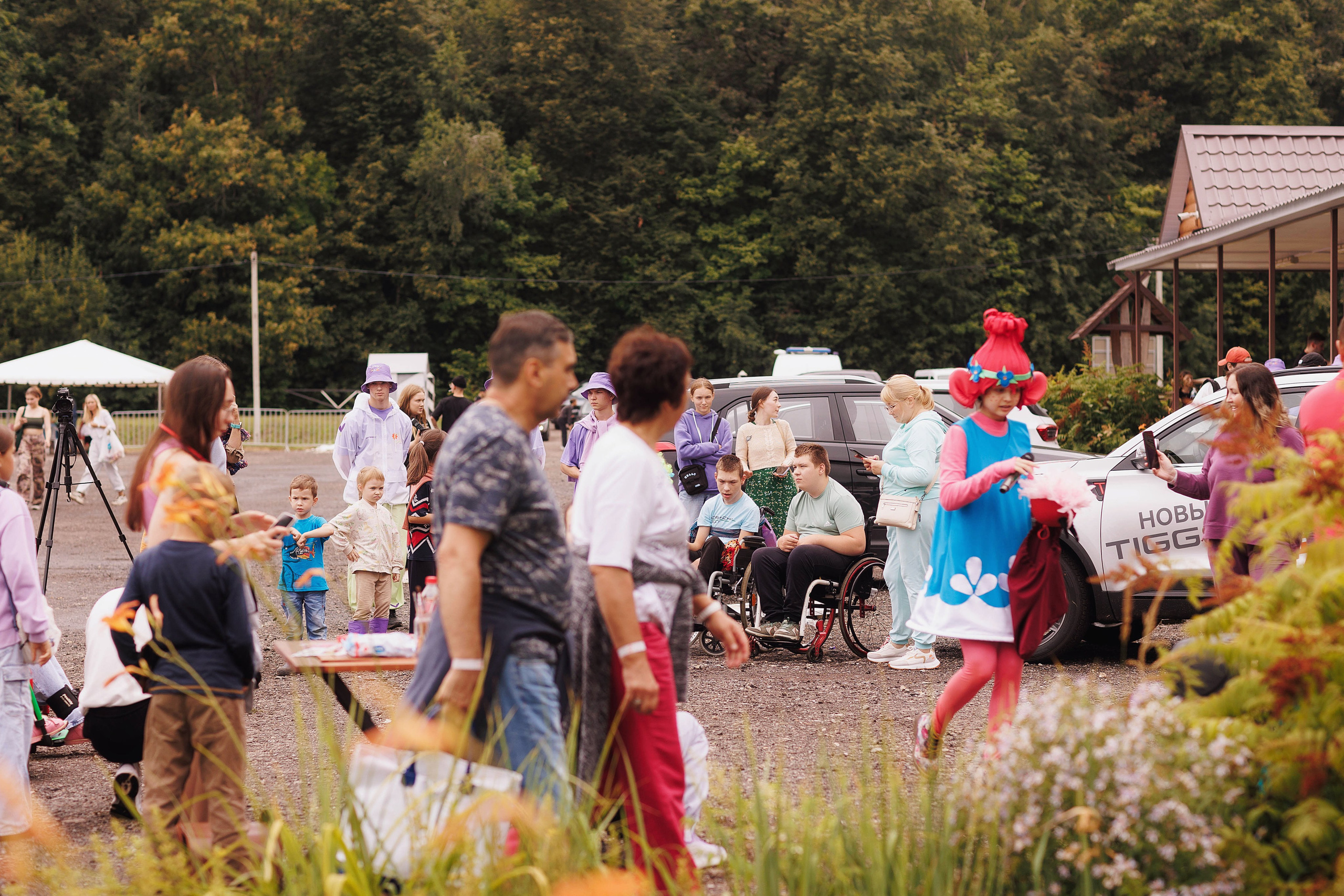 Фестиваль ШЕВЛЕ — 2024. Портретный и репортажный фотограф в Чебоксарах Андриян Чаркин