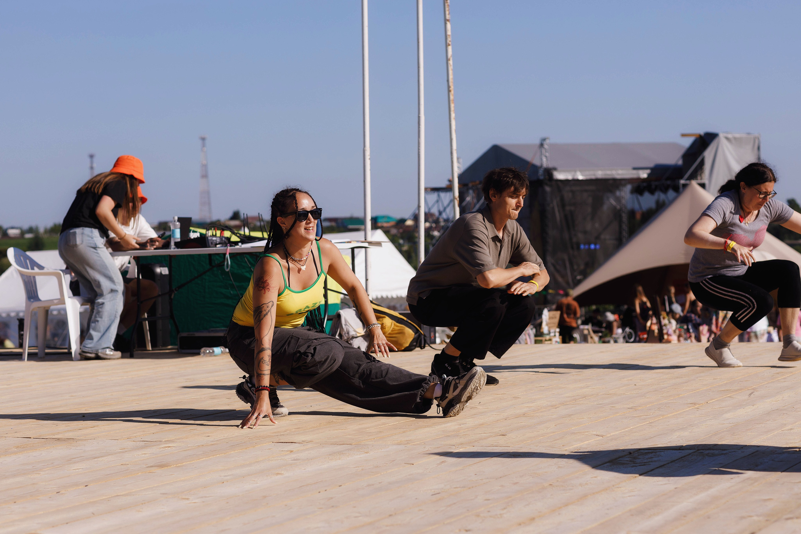 Фестиваль ШЕВЛЕ — 2025. Портретный и репортажный фотограф в Чебоксарах Андриян Чаркин