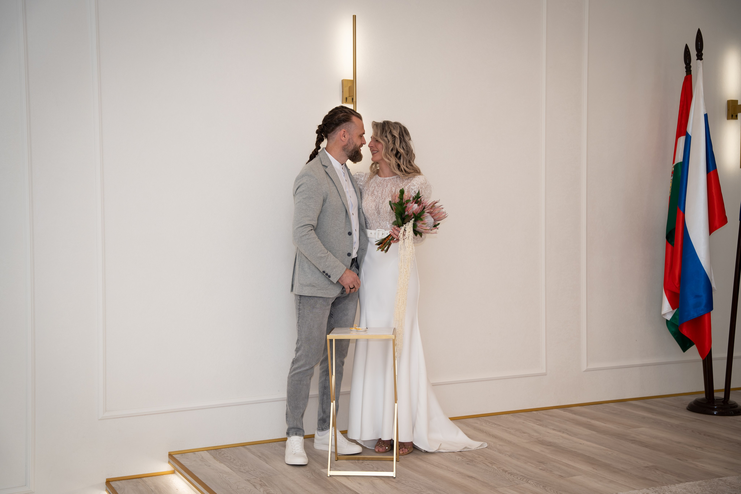 Игорь и Марта. Семейный и детский фотограф в Москве Евгения Миронова