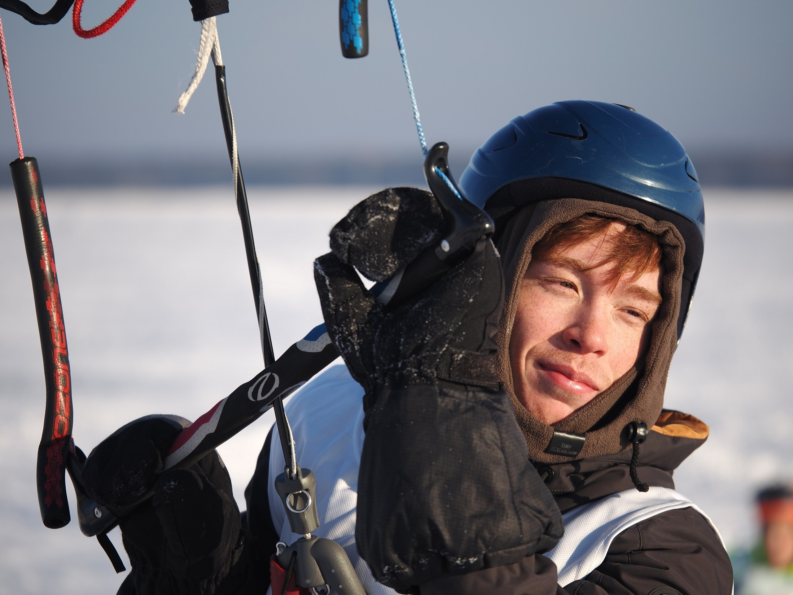 Рождественские старты 2025. Портретный и спортивный фотограф в Новосибирске и Твери Кононов Алексей