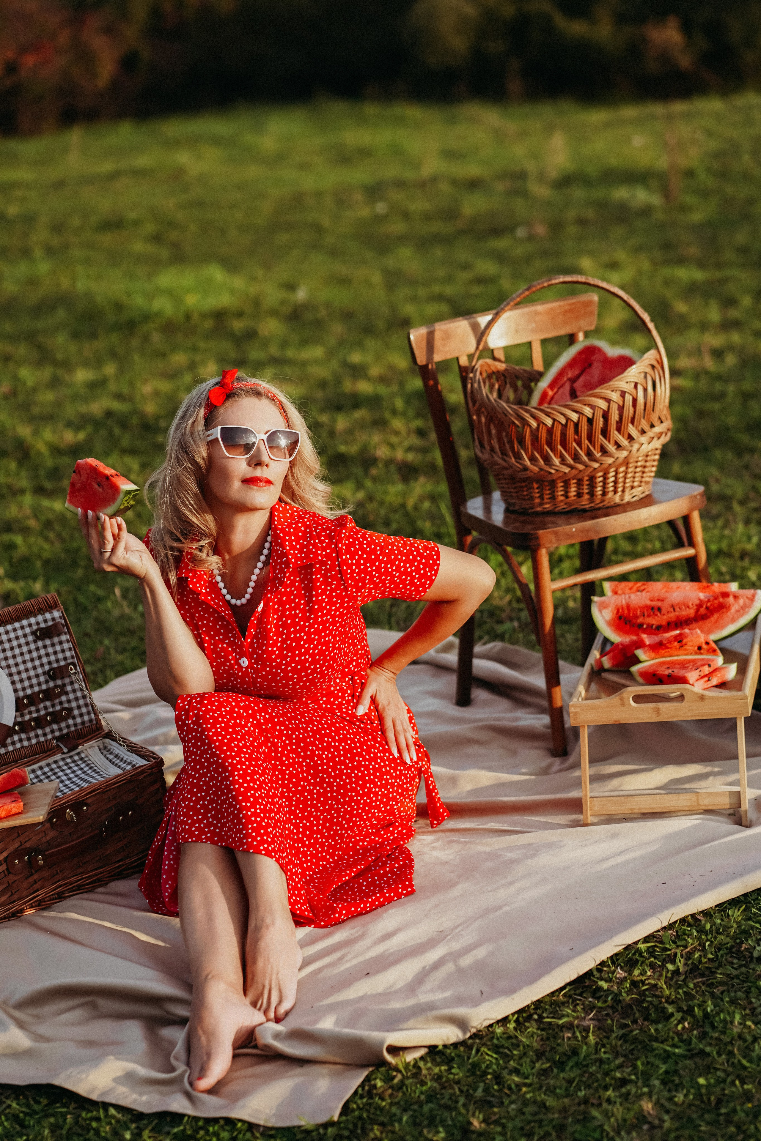 Арбузный проект